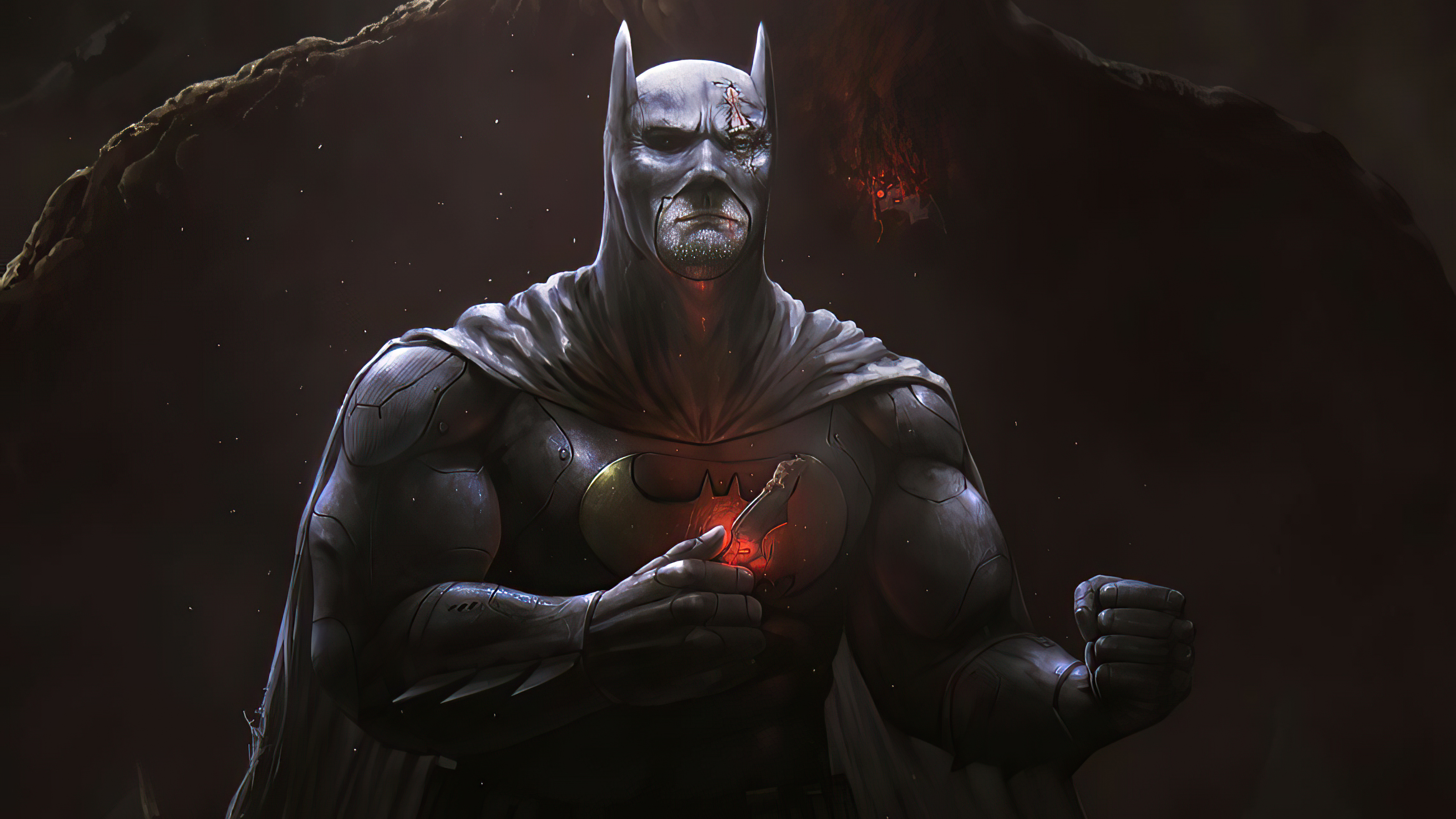 Laden Sie das Comics, The Batman, Dc Comics-Bild kostenlos auf Ihren PC-Desktop herunter