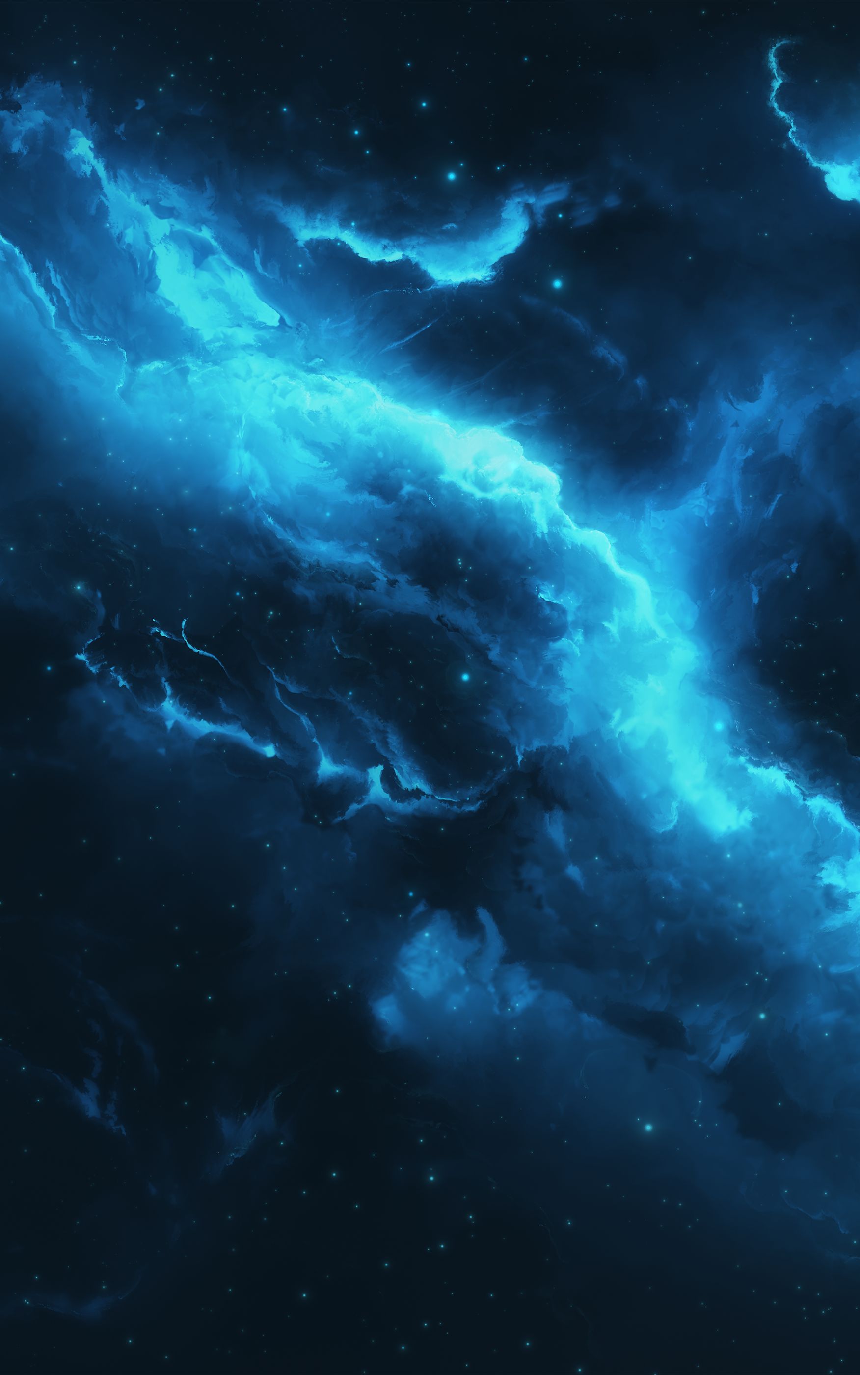 Download mobile wallpaper Nebula, Space, Sci Fi for free.