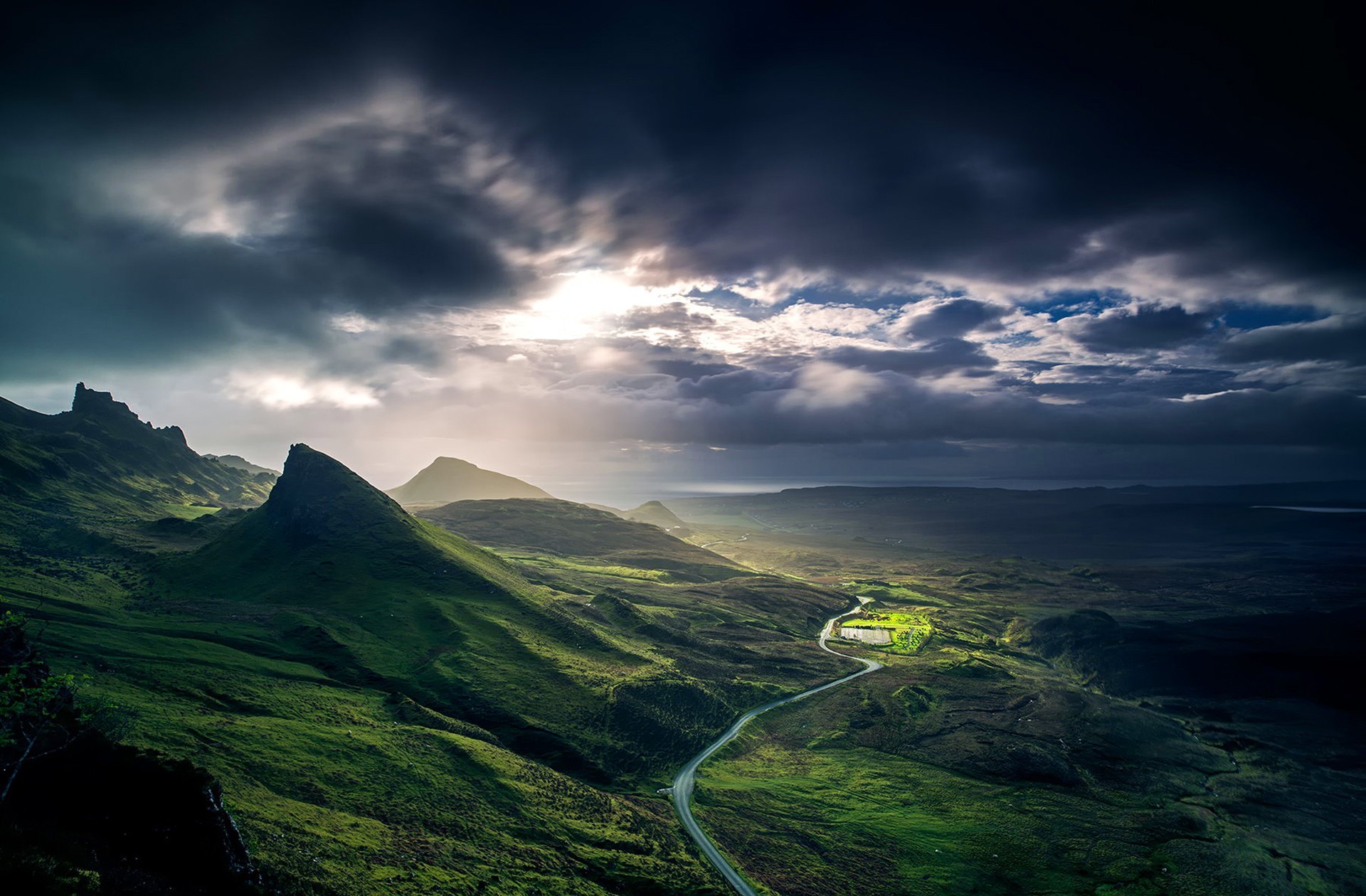 Descarga gratis la imagen Paisaje, Carretera, Tierra/naturaleza en el escritorio de tu PC