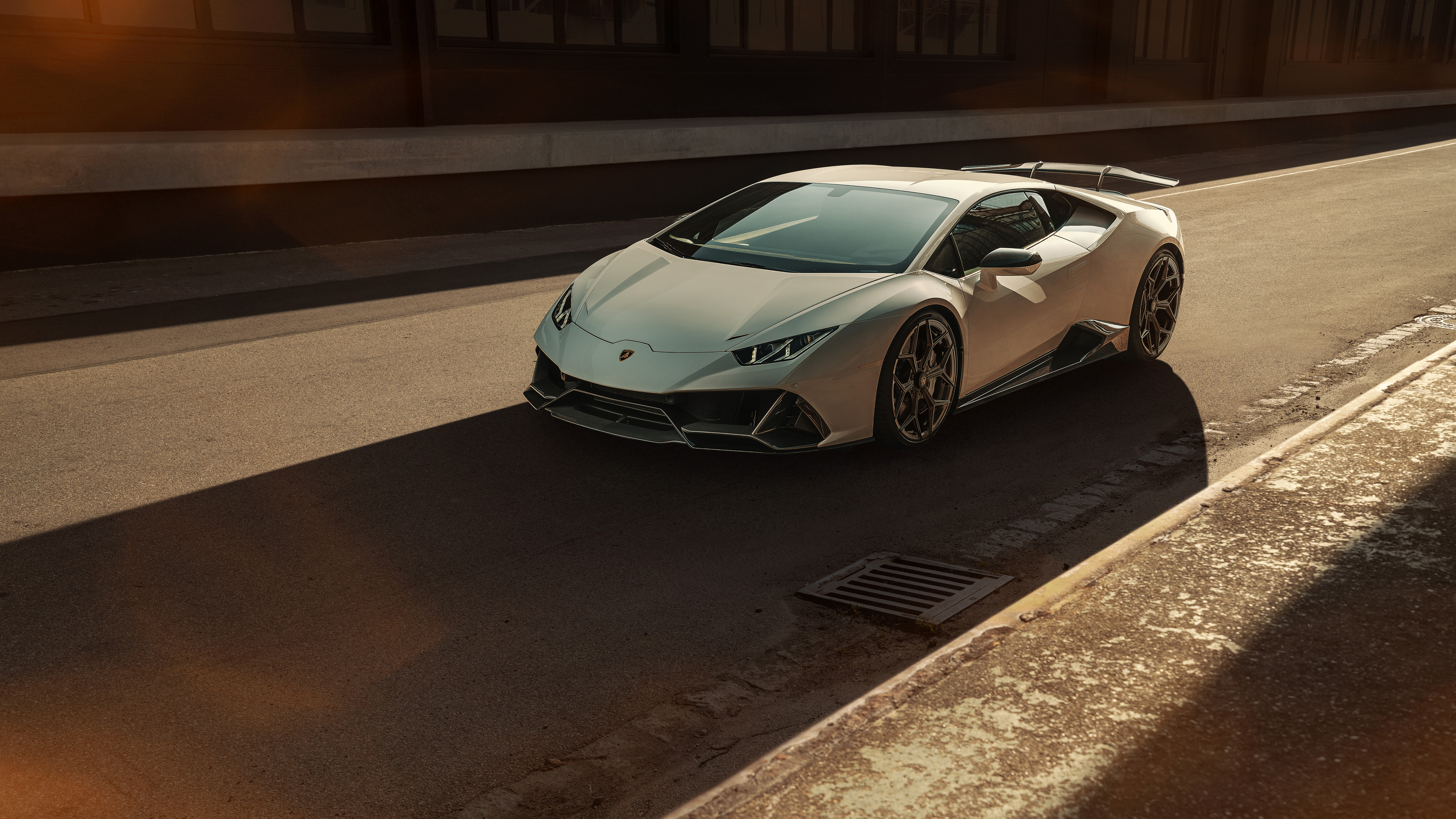 Laden Sie das Lamborghini, Autos, Fahrzeuge, Lamborghini Huracán Evo-Bild kostenlos auf Ihren PC-Desktop herunter