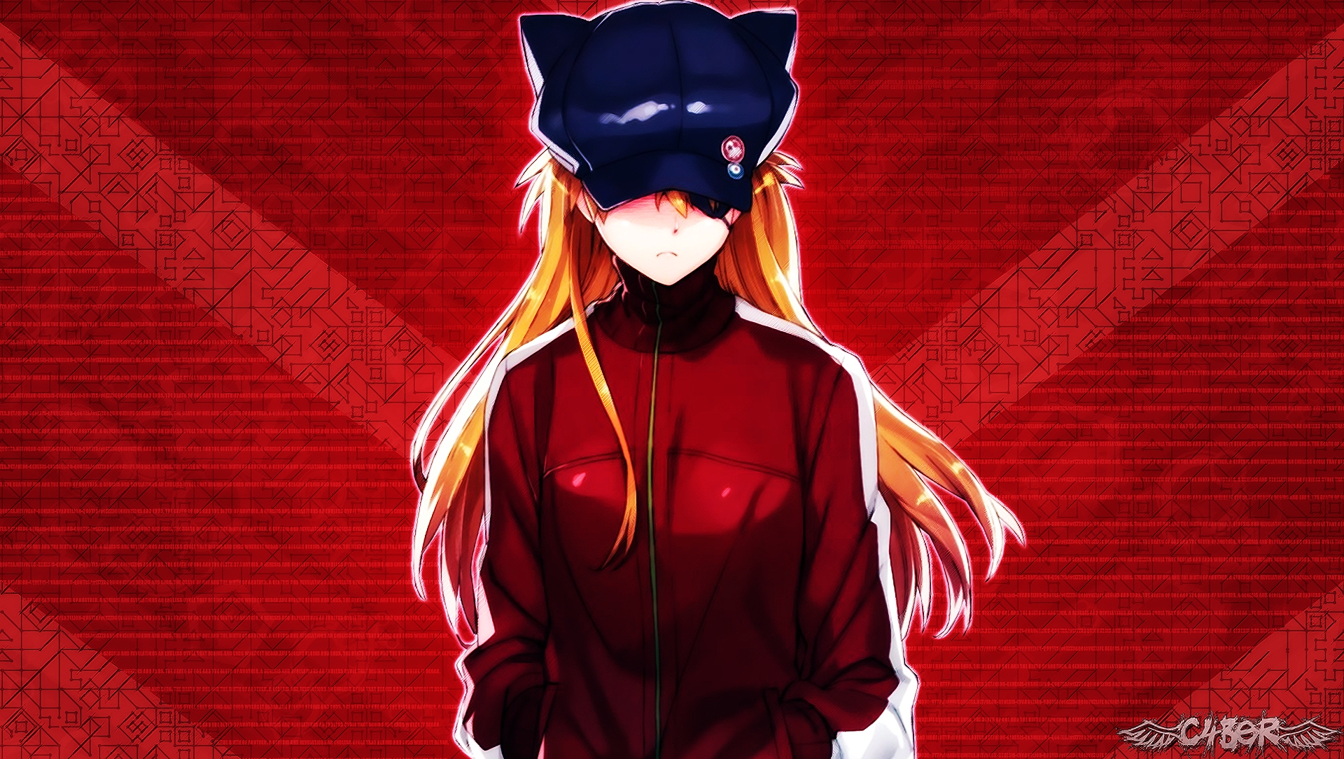 Download mobile wallpaper Anime, Evangelion, Asuka Langley Sohryu, Evangelion: 3 0 You Can (Not) Redo for free.