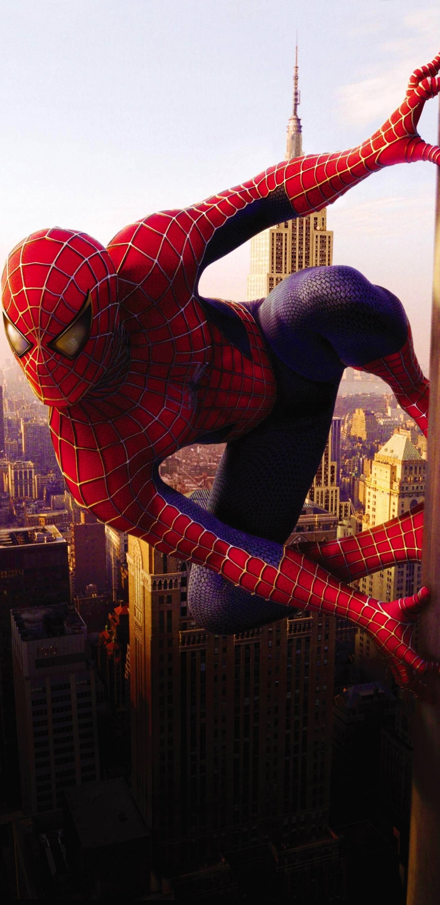Descarga gratuita de fondo de pantalla para móvil de Películas, Spider Man.