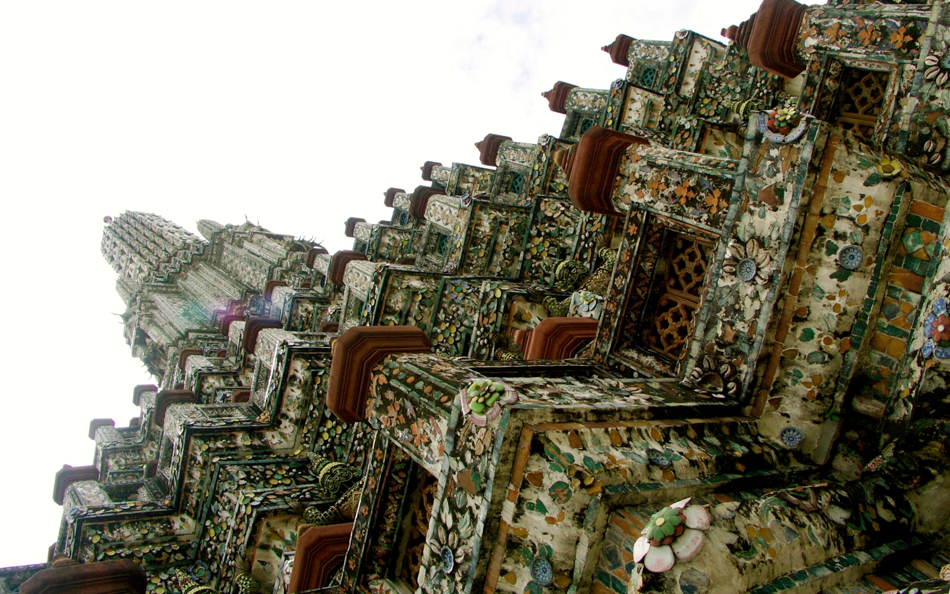 Handy-Wallpaper Wat Arun, Tempel, Religiös kostenlos herunterladen.