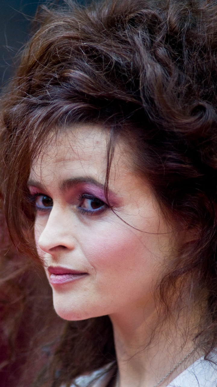 Download mobile wallpaper English, Celebrity, Actress, Helena Bonham Carter for free.