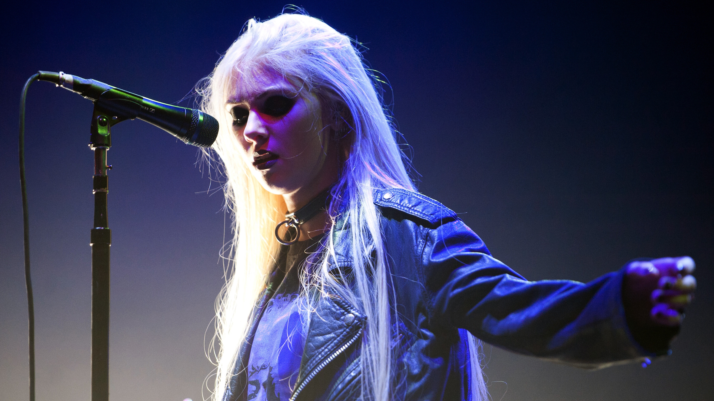 Baixar papel de parede para celular de Música, Taylor Momsen gratuito.