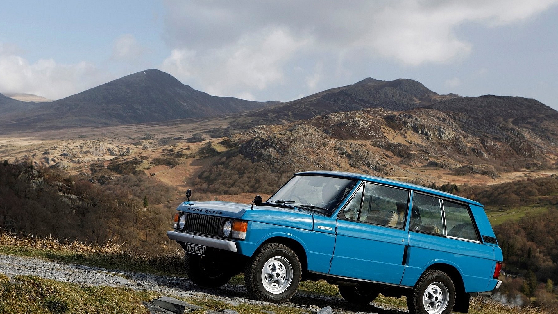 Скачати мобільні шпалери Land Rover, Транспортні Засоби безкоштовно.