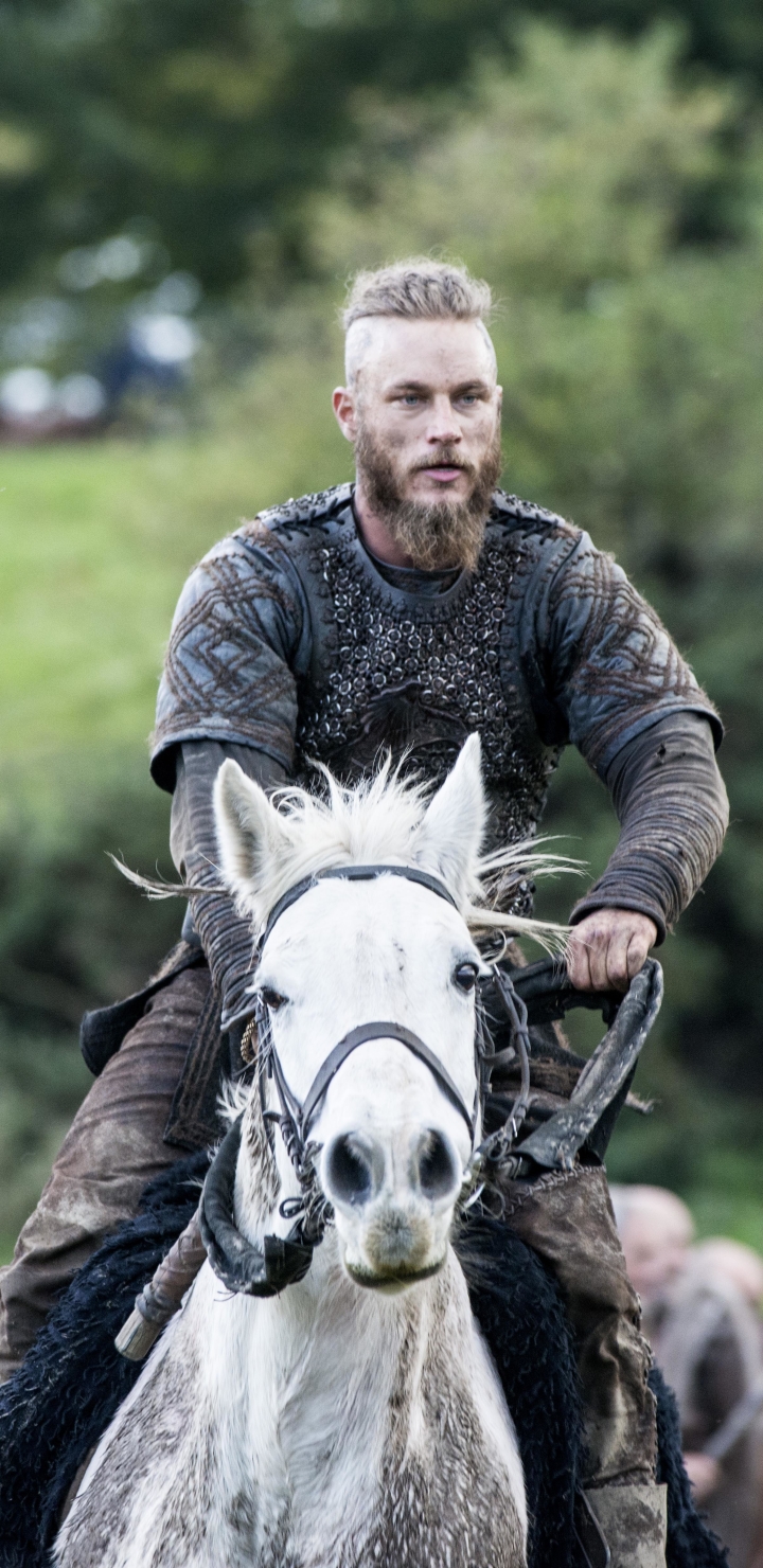 Download mobile wallpaper Tv Show, Vikings for free.