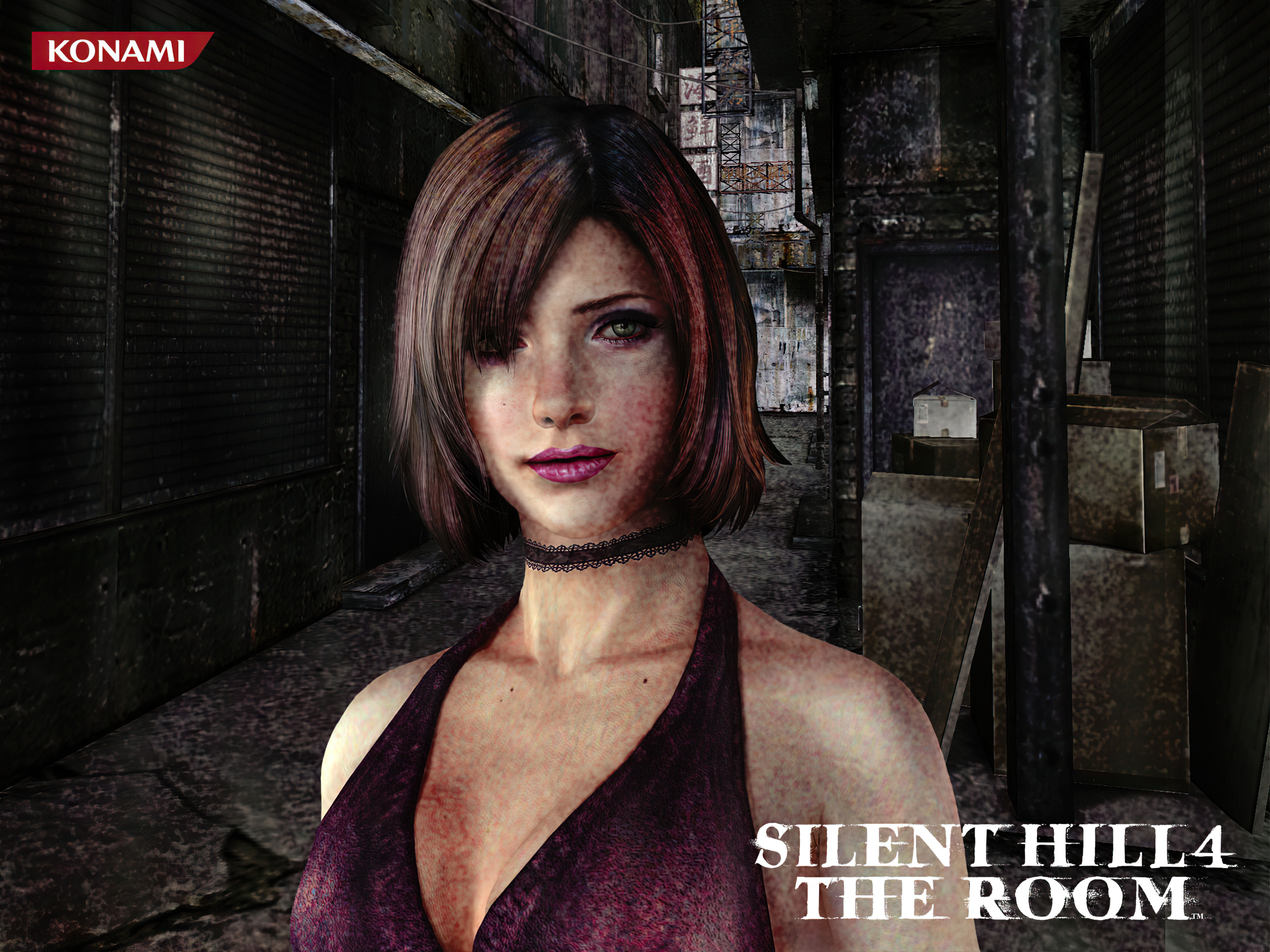 Baixar papel de parede para celular de Silent Hill, Videogame gratuito.