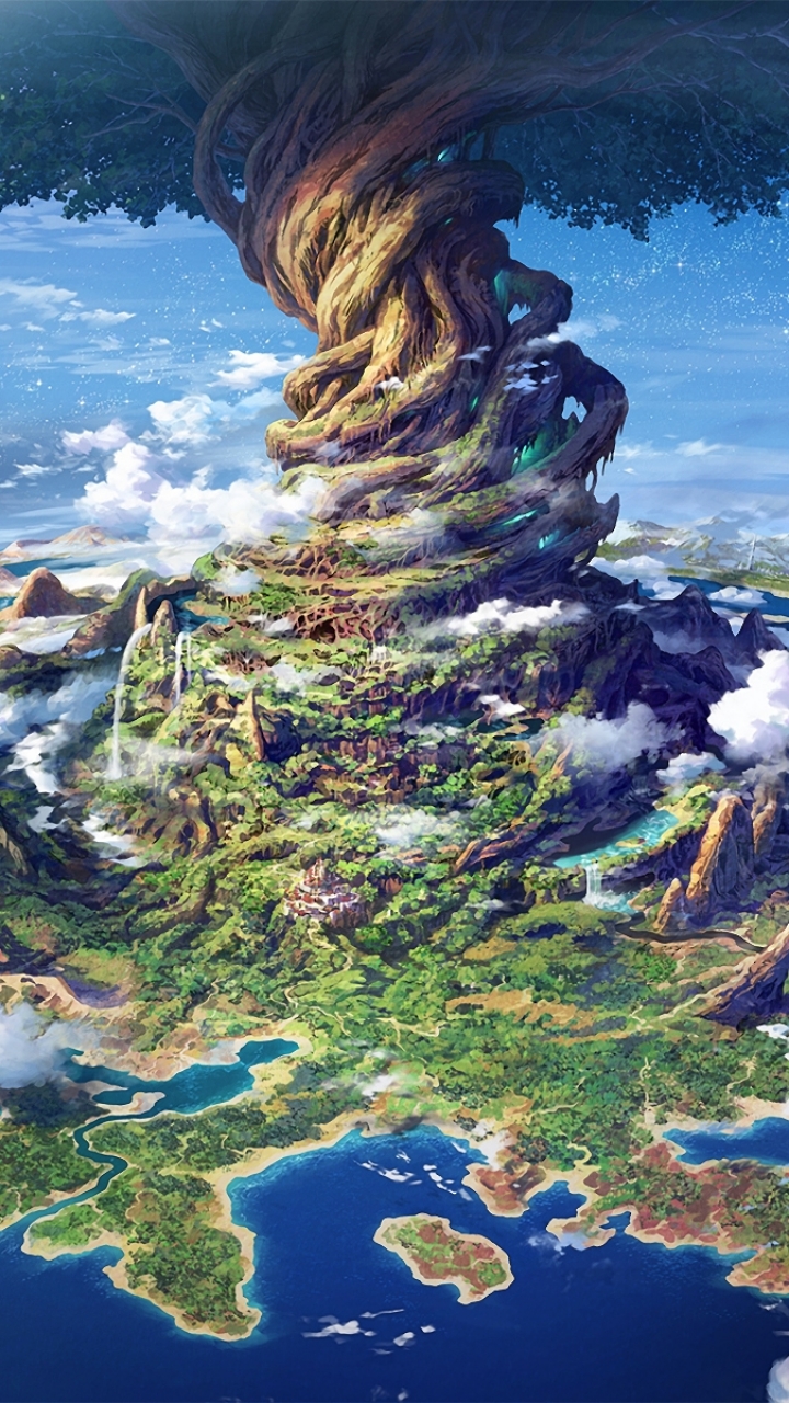 1224213 baixar papel de parede videogame, etrian odyssey untold: a garota do milênio - protetores de tela e imagens gratuitamente