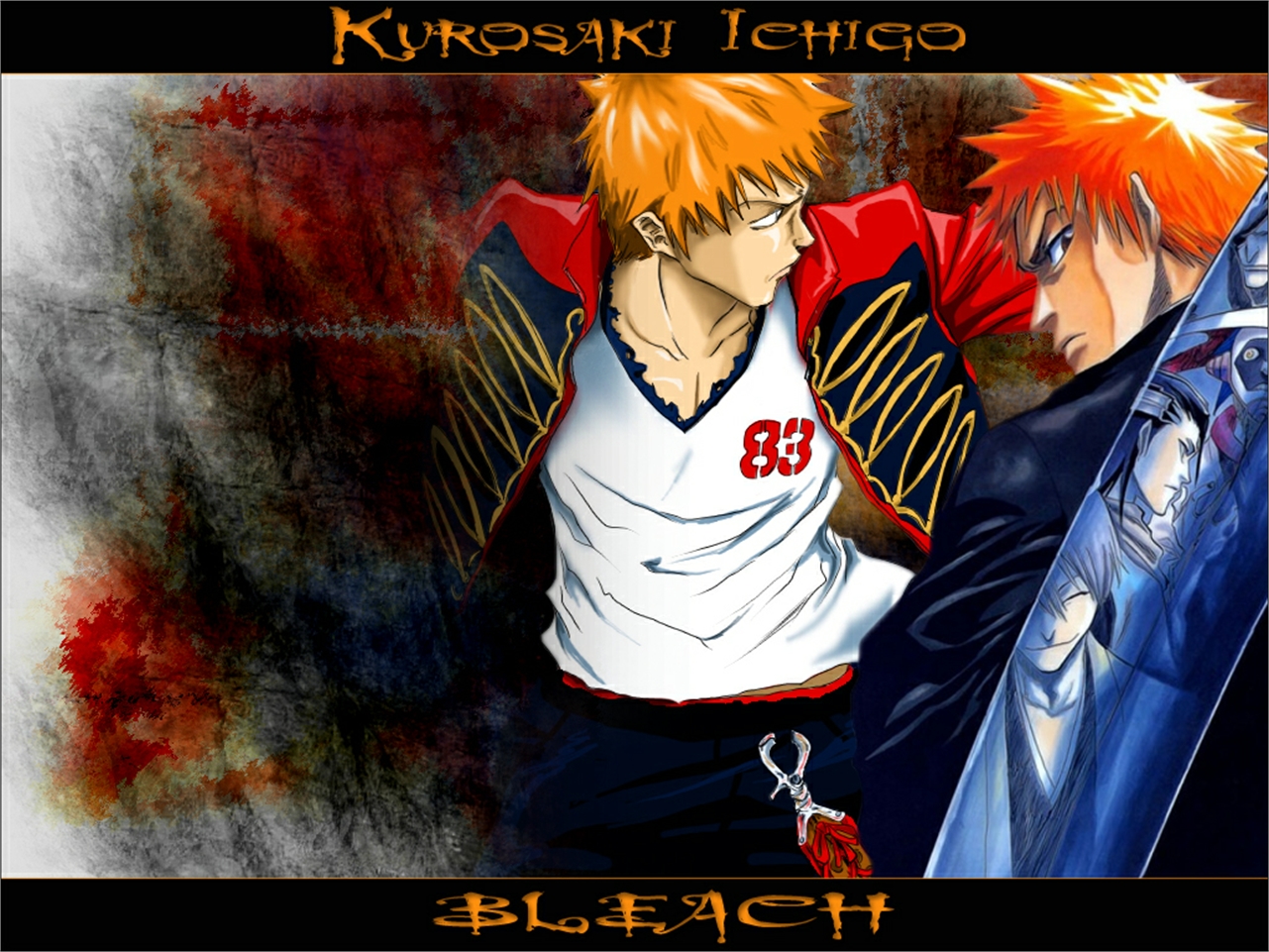 Baixar papel de parede para celular de Anime, Alvejante, Ichigo Kurosaki gratuito.