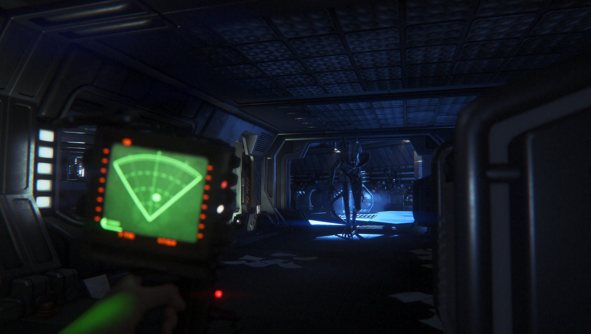alien: isolation, video game