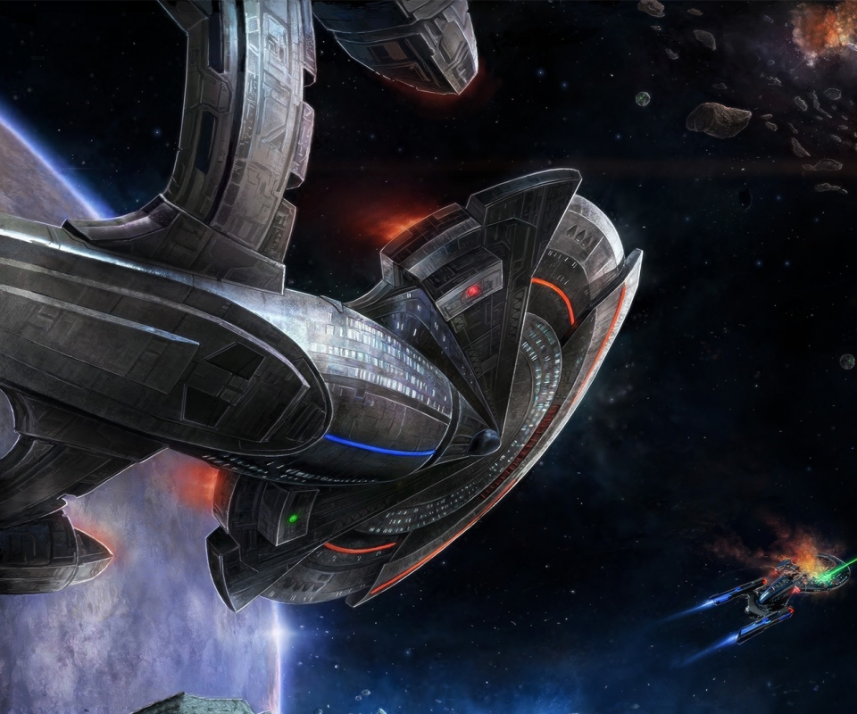 Download mobile wallpaper Star Trek, Video Game, Star Trek Online for free.