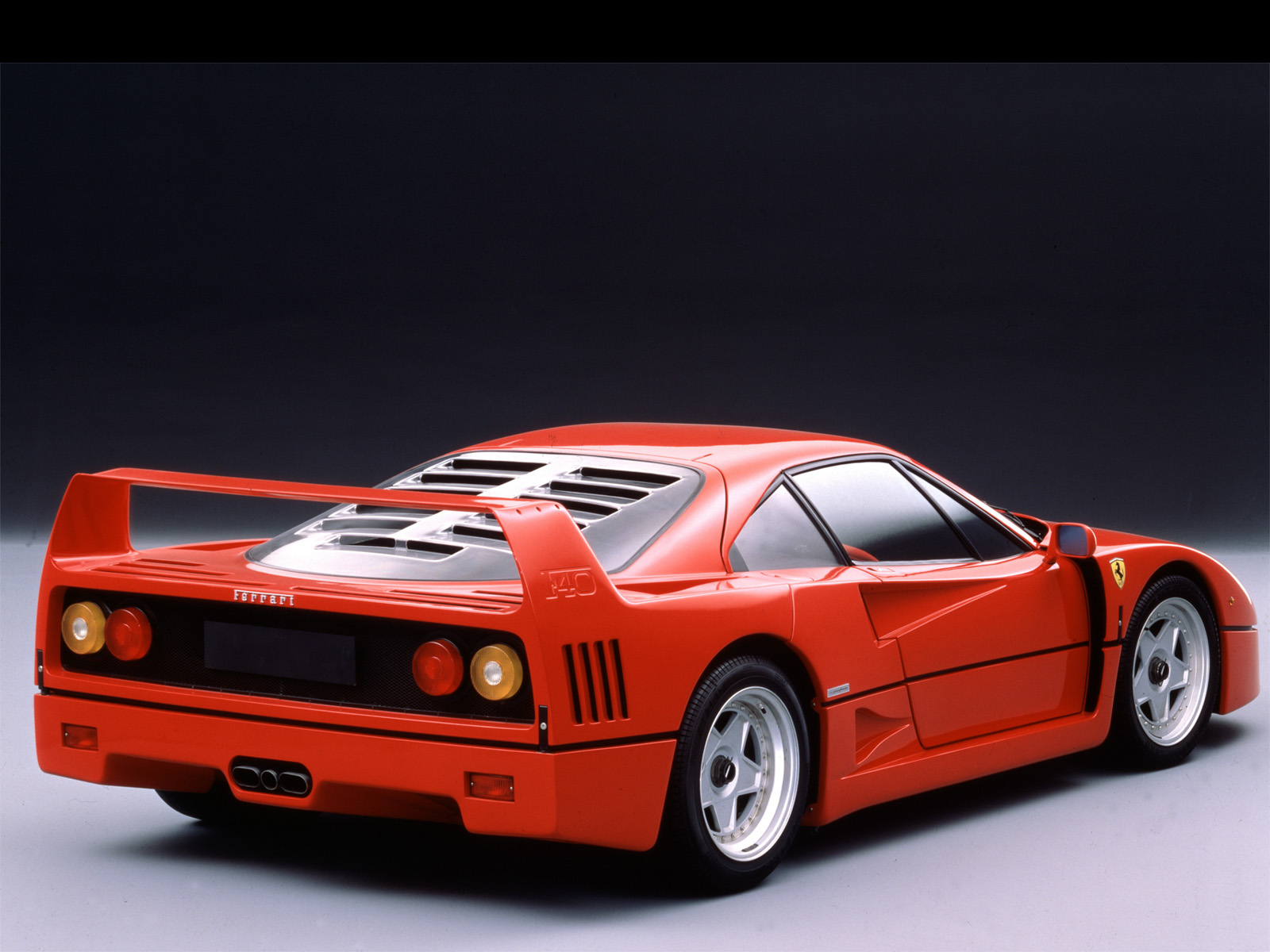 Handy-Wallpaper Ferrari, Ferrari F40, Fahrzeuge kostenlos herunterladen.