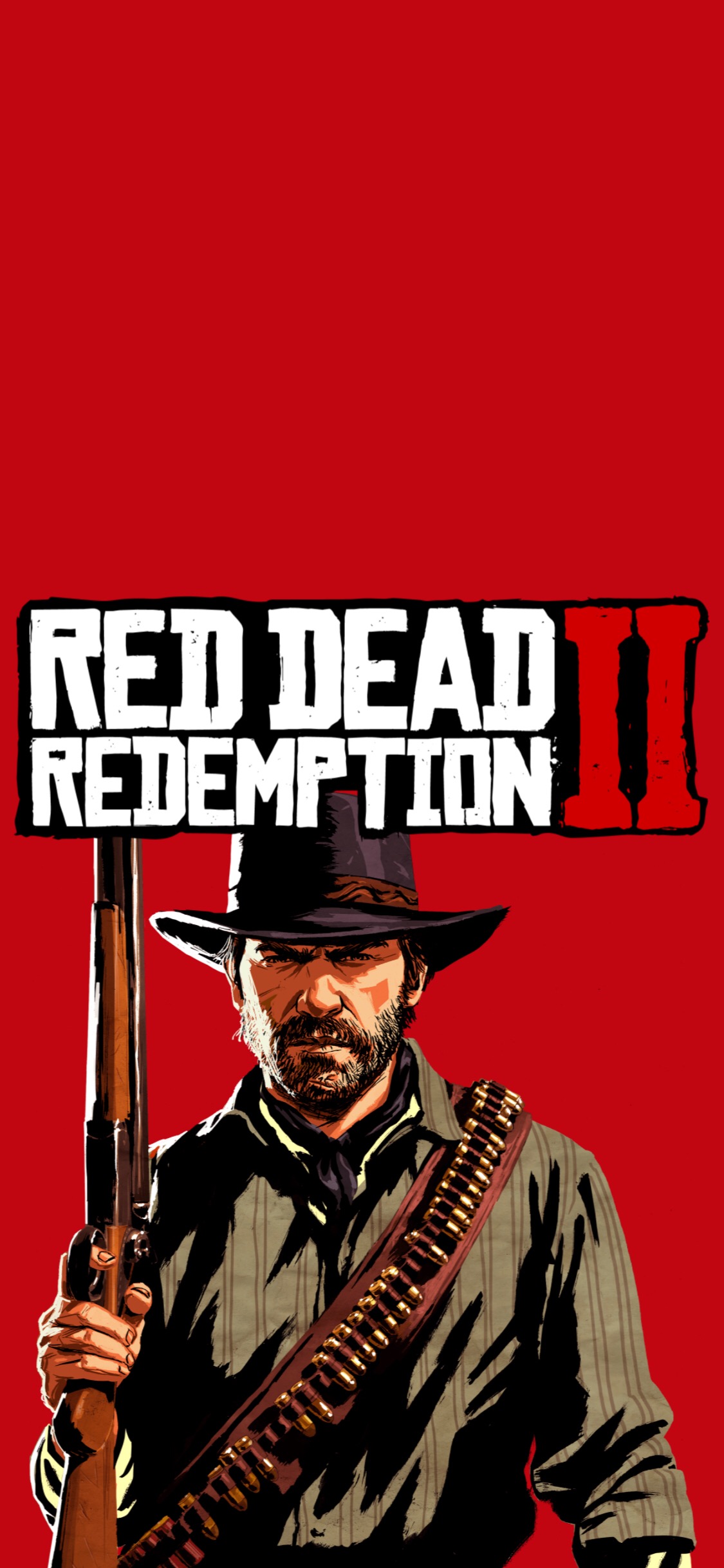 Téléchargez des papiers peints mobile Jeux Vidéo, Red Dead Redemption 2, Mort Rouge gratuitement.