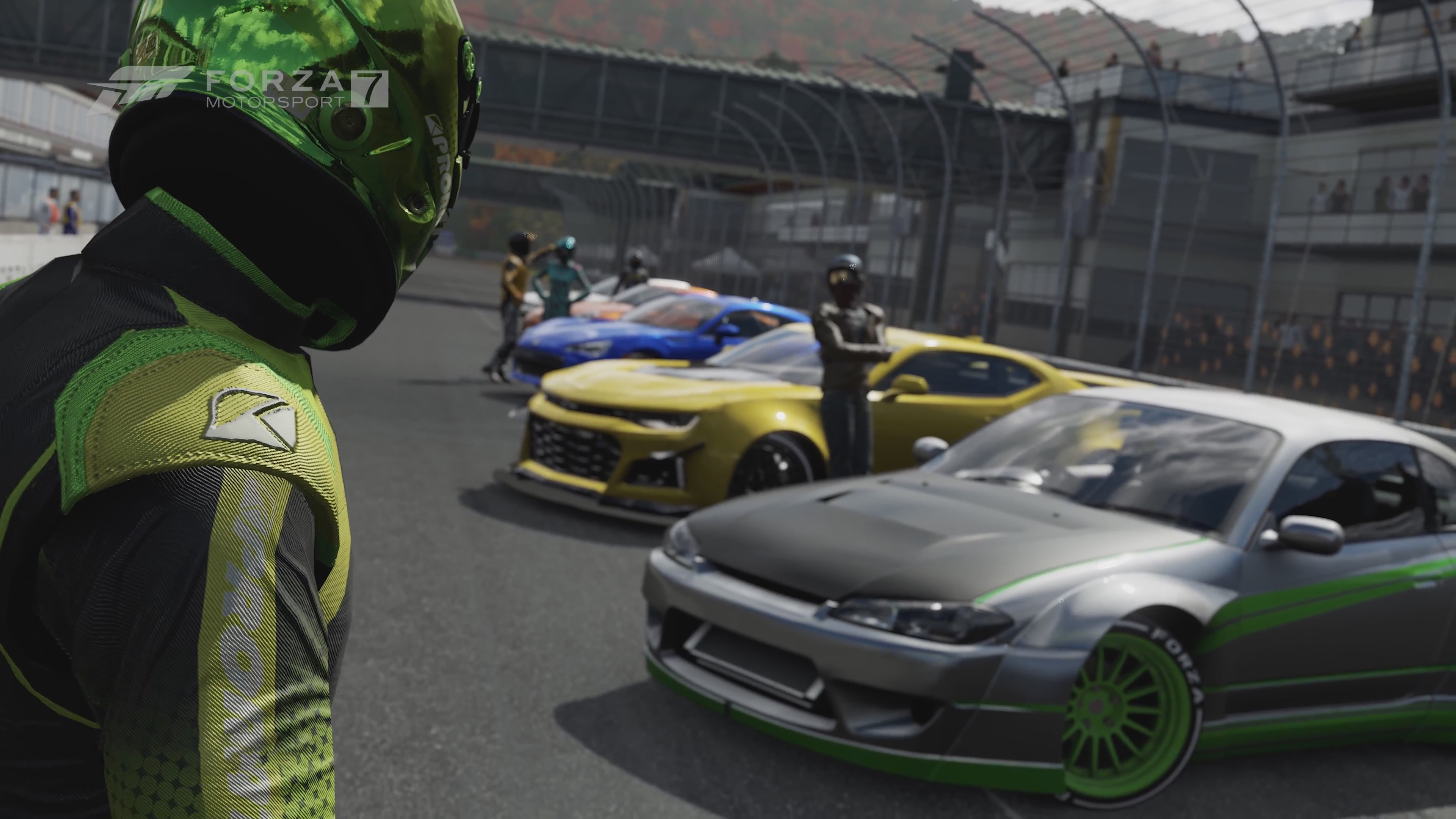 Descarga gratis la imagen Fuerza, Videojuego, Forza Motorsport 7 en el escritorio de tu PC