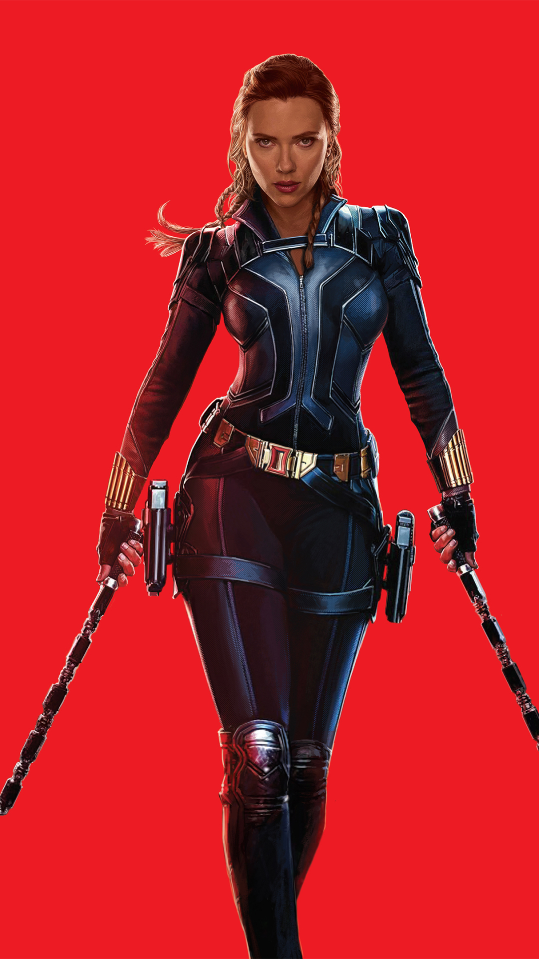 Handy-Wallpaper Scarlett Johansson, Filme, Black Widow, Natascha Romanoff kostenlos herunterladen.