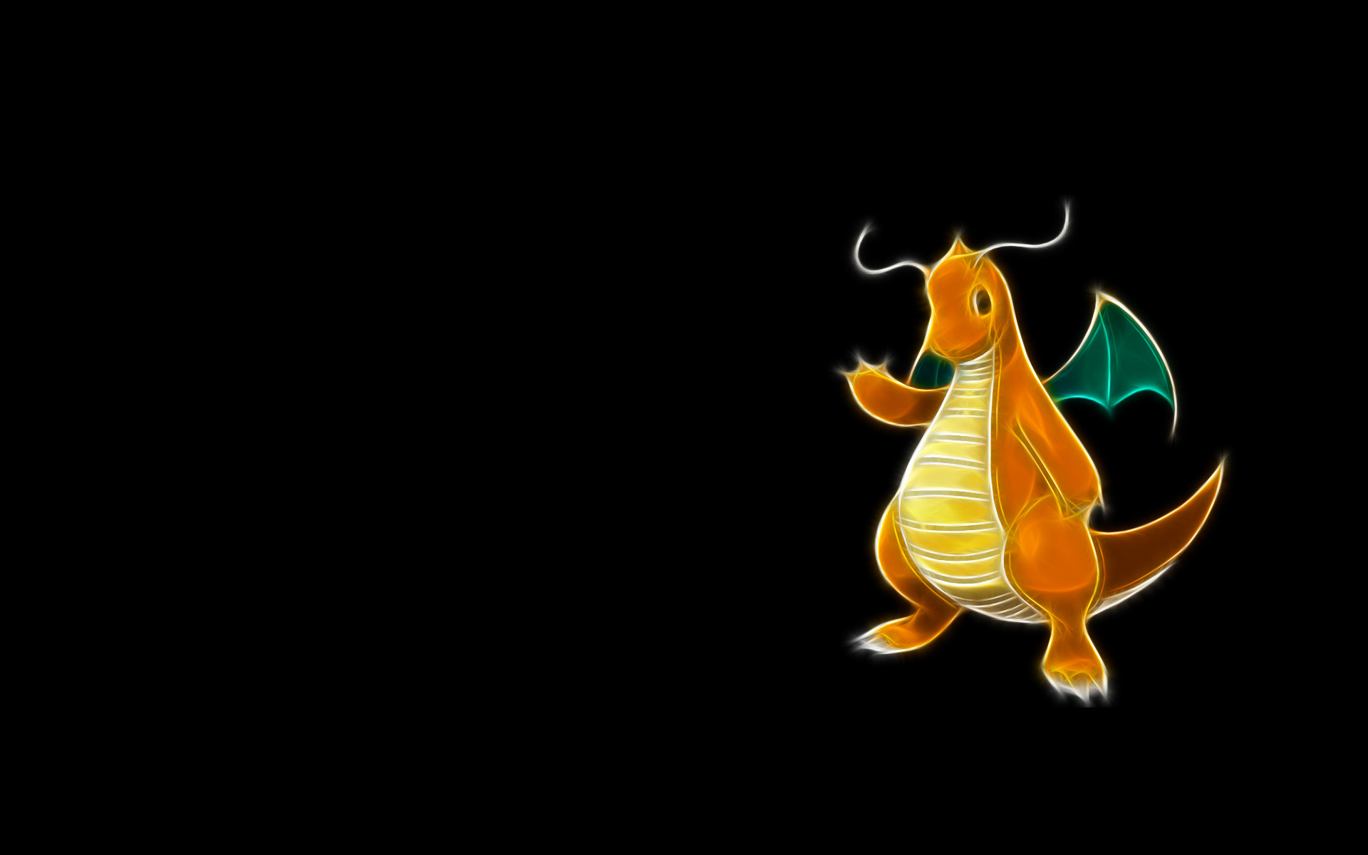177758 Hintergrundbild herunterladen animes, pokémon, dragonit (pokémon) - Bildschirmschoner und Bilder kostenlos