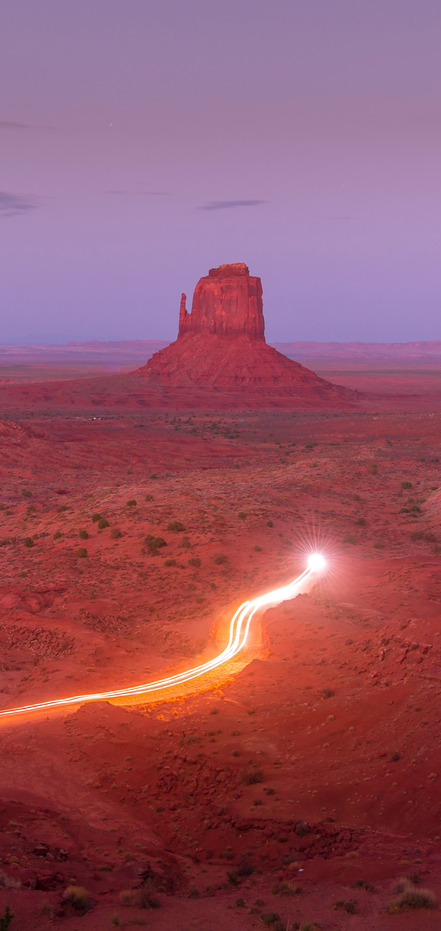 Download mobile wallpaper Desert, Earth, Arizona, Monument Valley, Time Lapse for free.