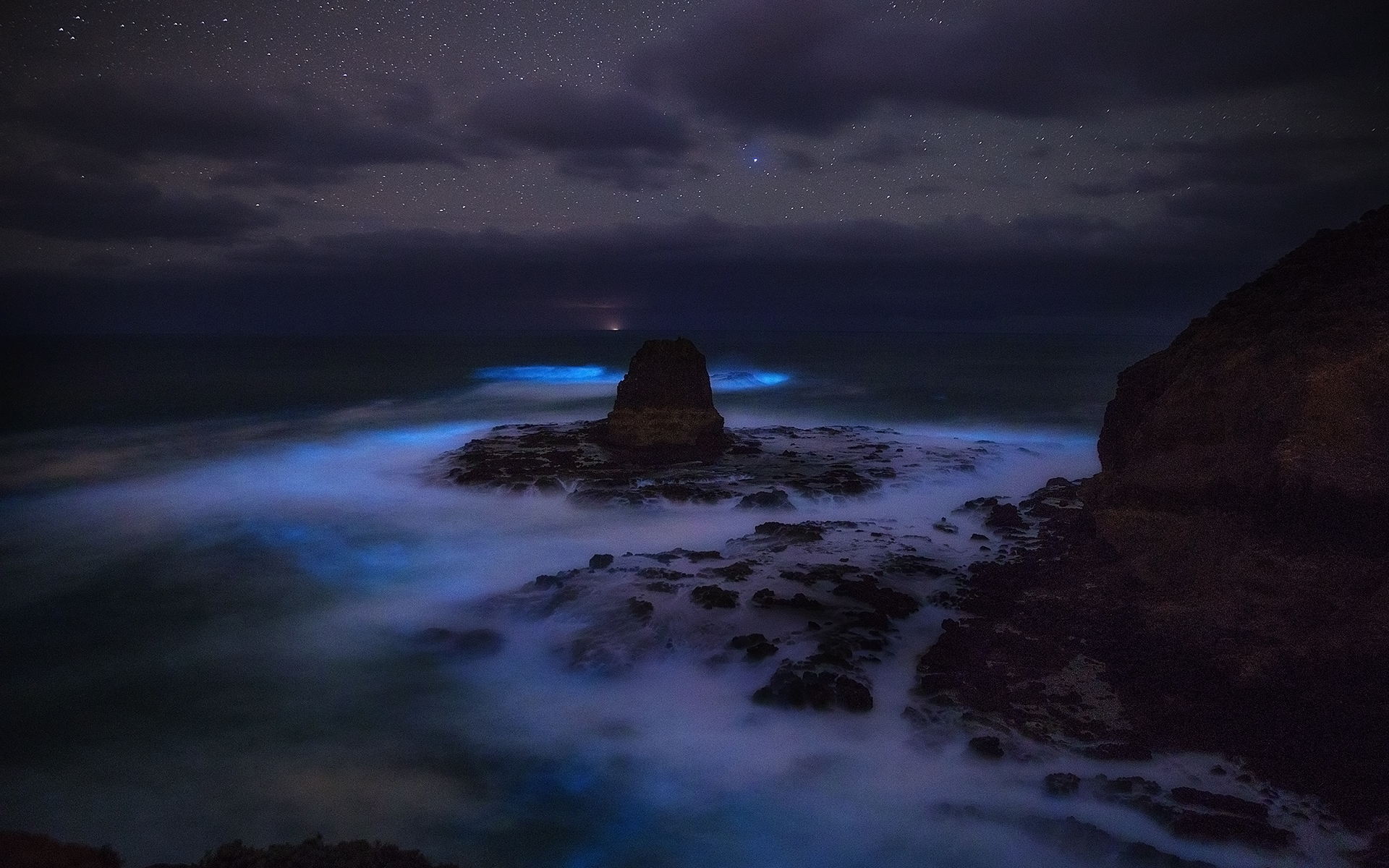 Téléchargez gratuitement l'image Mer, Etoiles, Nuit, Océan, Ciel Étoilé, Terre/nature sur le bureau de votre PC