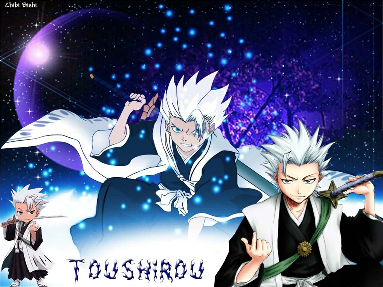 Laden Sie das Bleach, Animes, Tōshirō Hitsugaya-Bild kostenlos auf Ihren PC-Desktop herunter