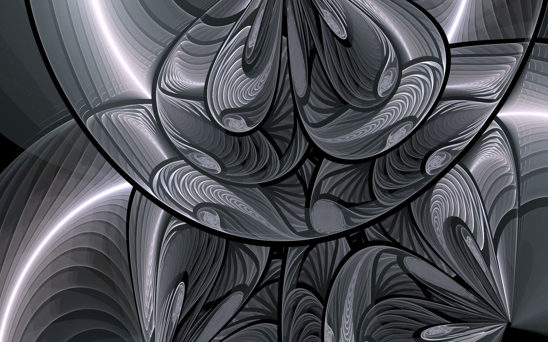 Free download wallpaper Patterns, Lines, Grey, Abstract on your PC desktop