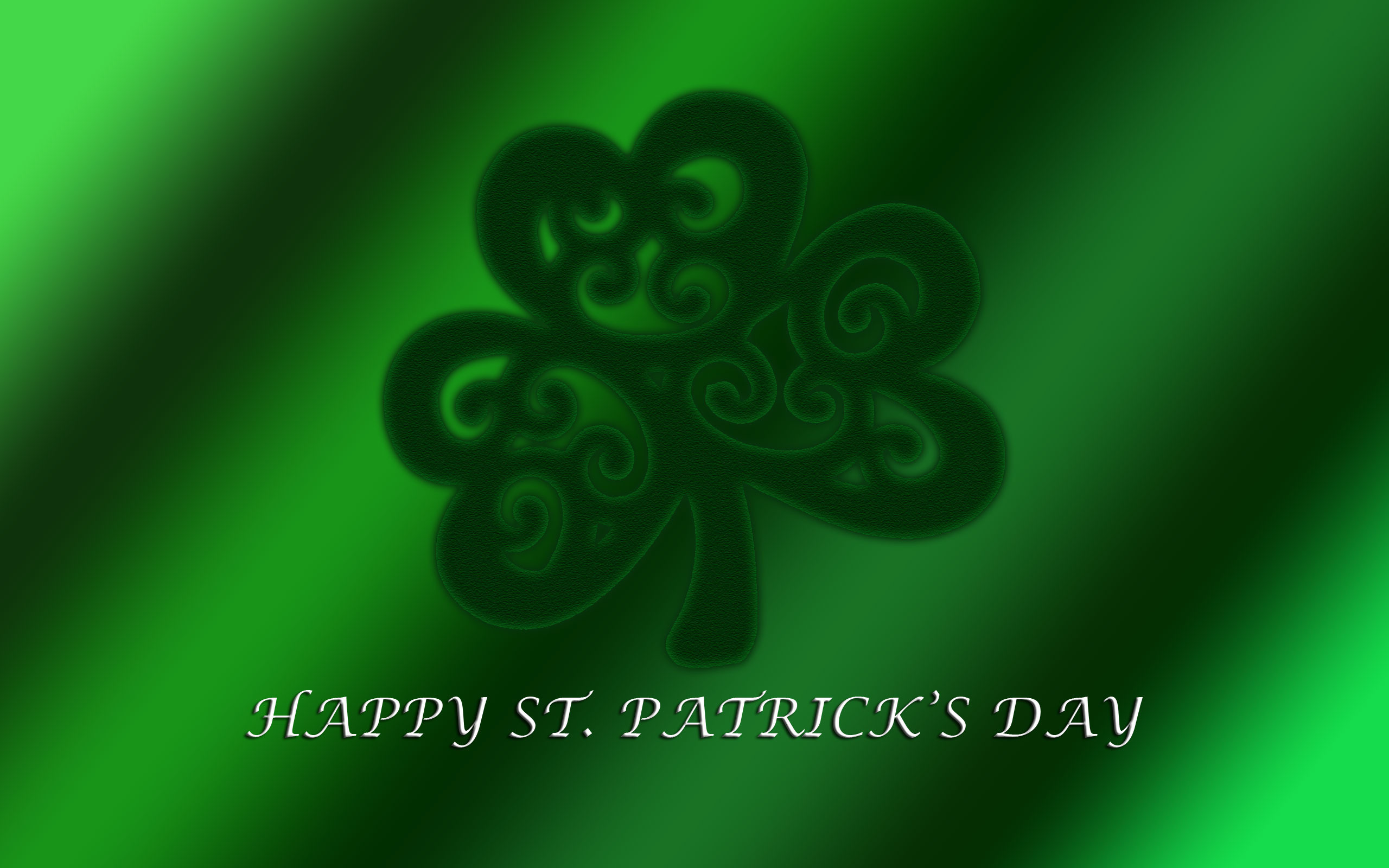 Laden Sie das Feiertage, St Patricks Day, Kleeblätter-Bild kostenlos auf Ihren PC-Desktop herunter