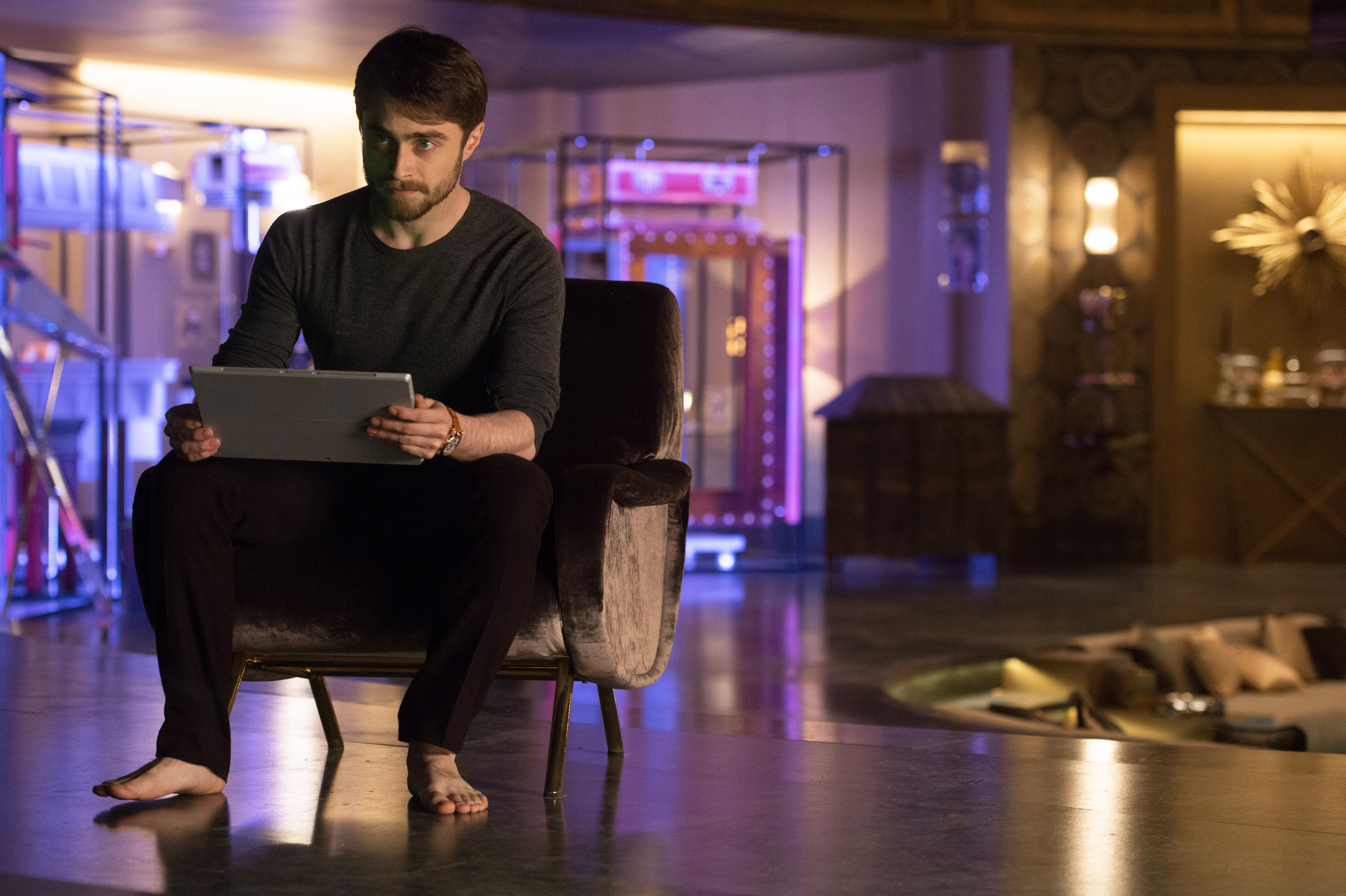 movie, now you see me 2, daniel radcliffe, walter (now you see me)