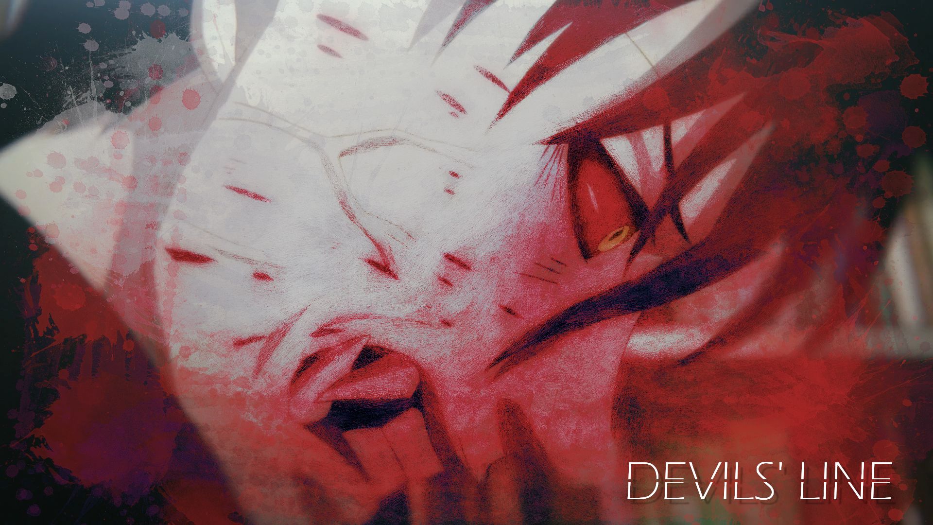 Baixar papéis de parede de desktop Devils Line HD