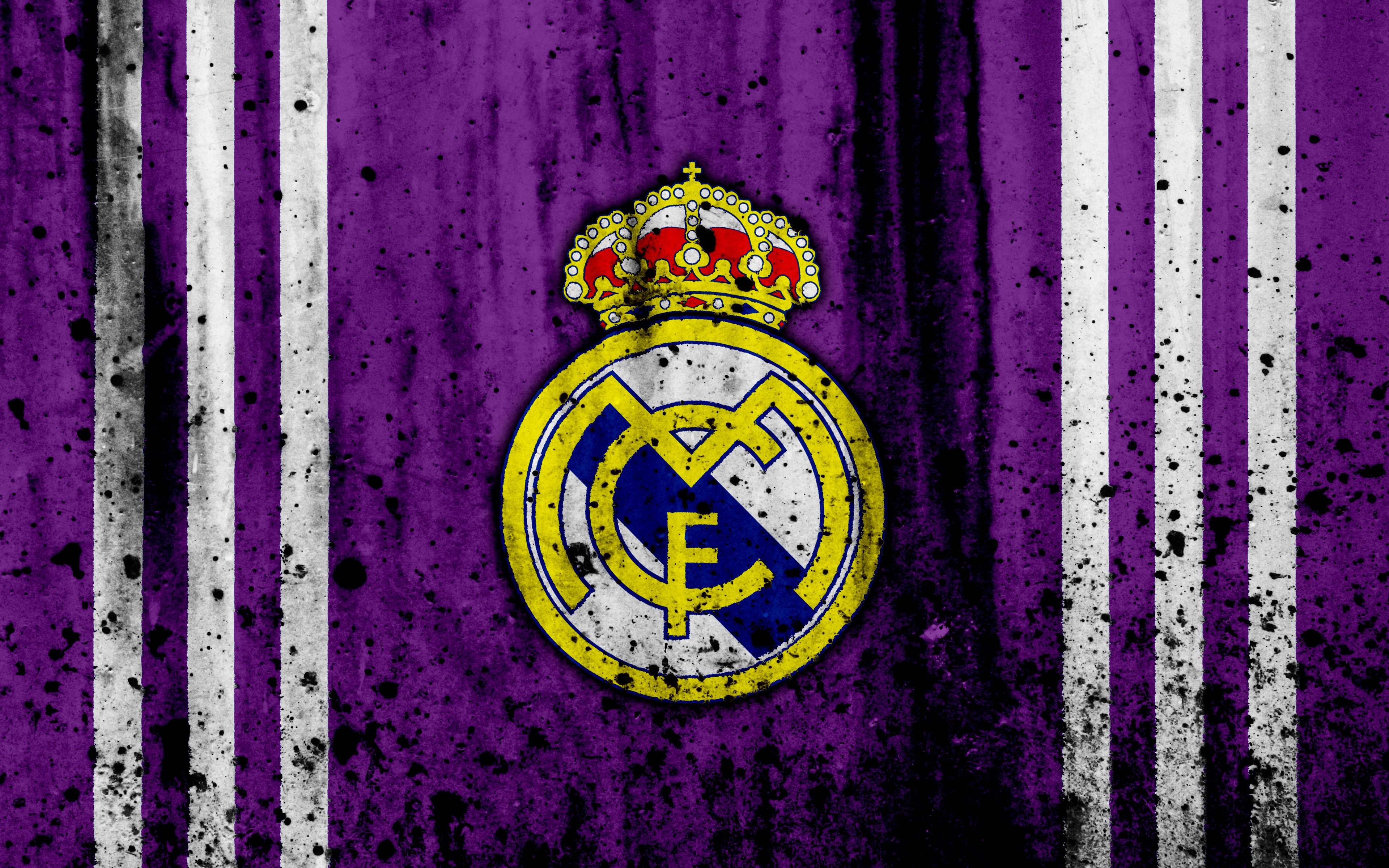 Handy-Wallpaper Sport, Fußball, Real Madrid Cf kostenlos herunterladen.