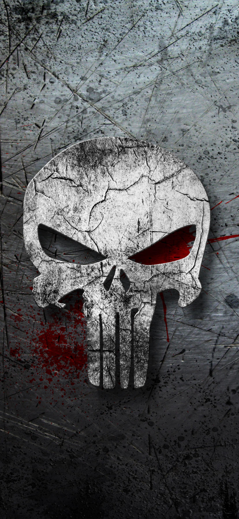 Download mobile wallpaper Comics, Punisher for free.