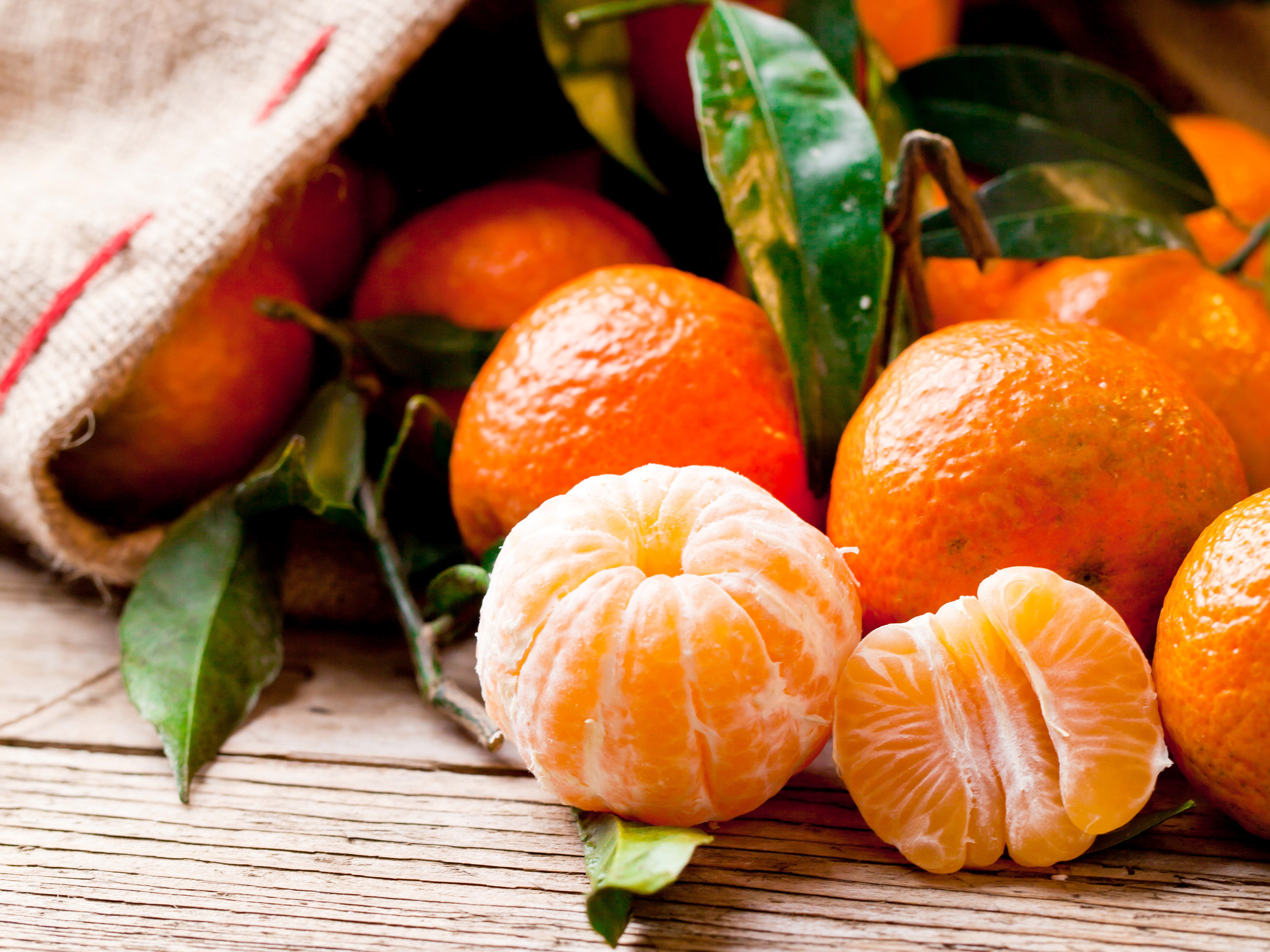 Téléchargez des papiers peints mobile Nourriture, Fruit, Mandarine, Des Fruits gratuitement.
