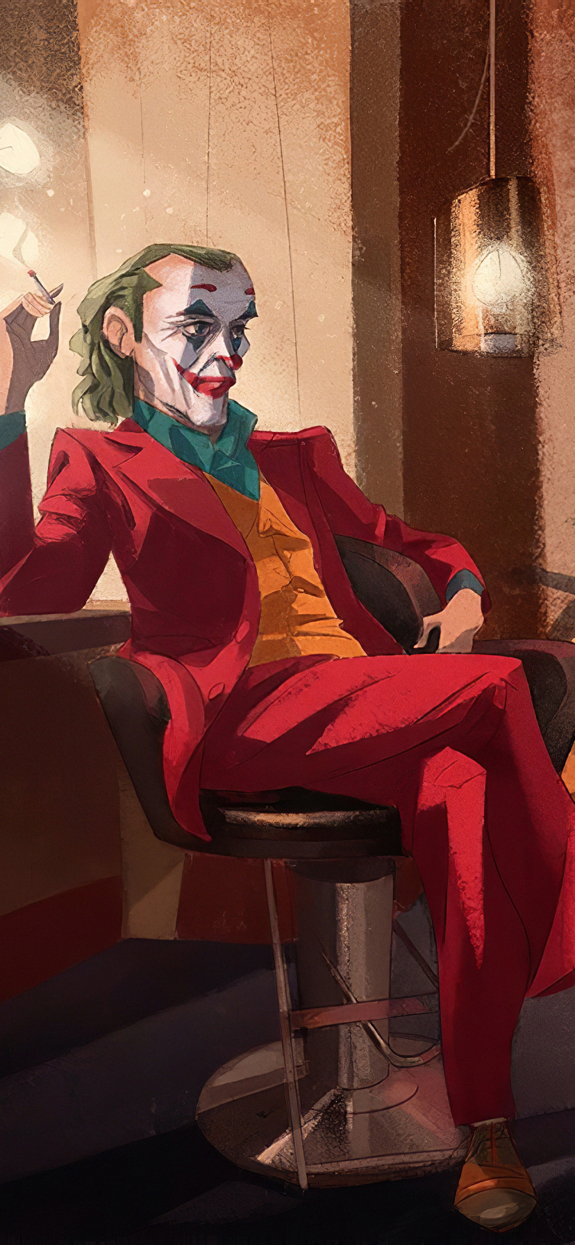 Handy-Wallpaper Joker, Filme, Dc Comics kostenlos herunterladen.