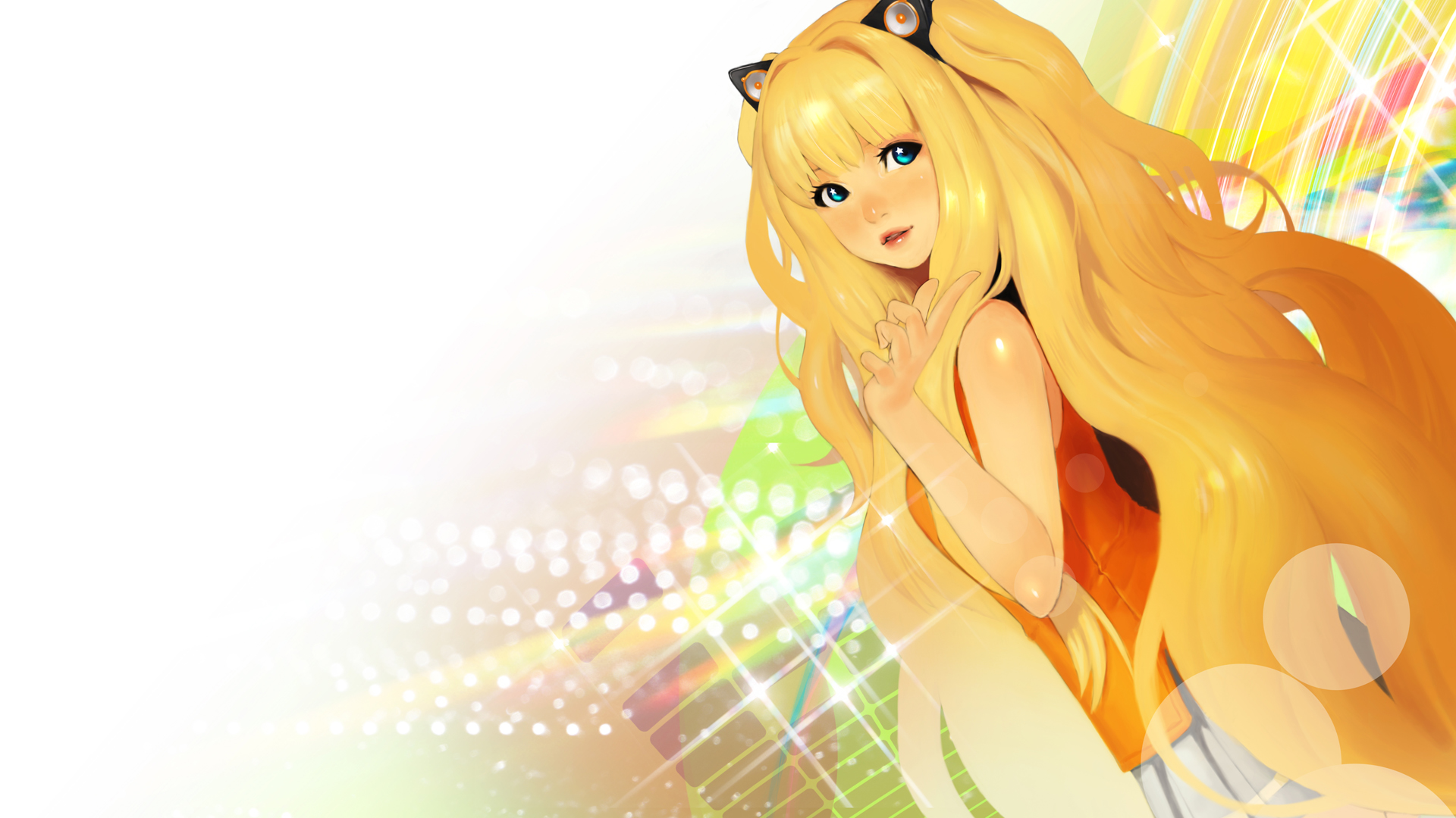 Free download wallpaper Anime, Vocaloid, Seeu (Vocaloid) on your PC desktop
