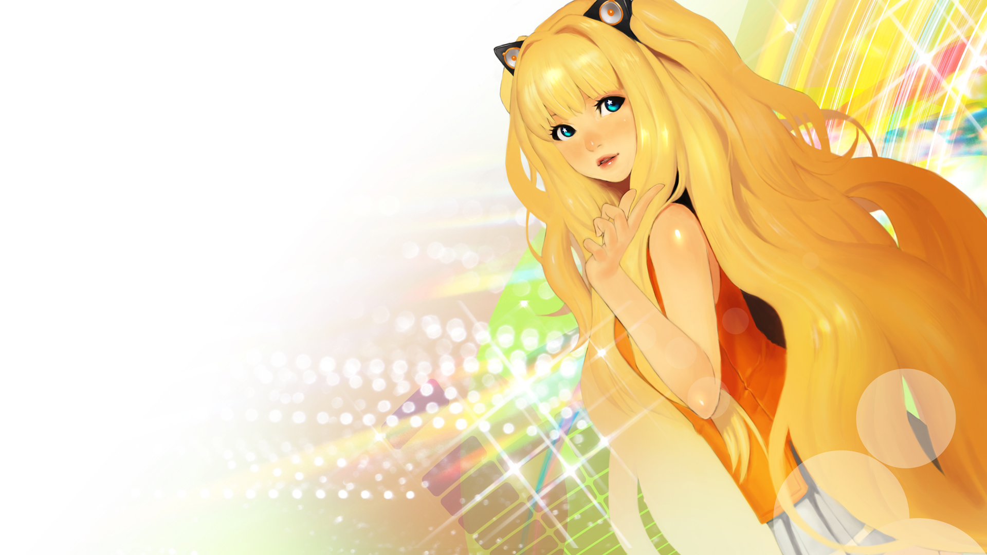 Download mobile wallpaper Anime, Vocaloid, Seeu (Vocaloid) for free.