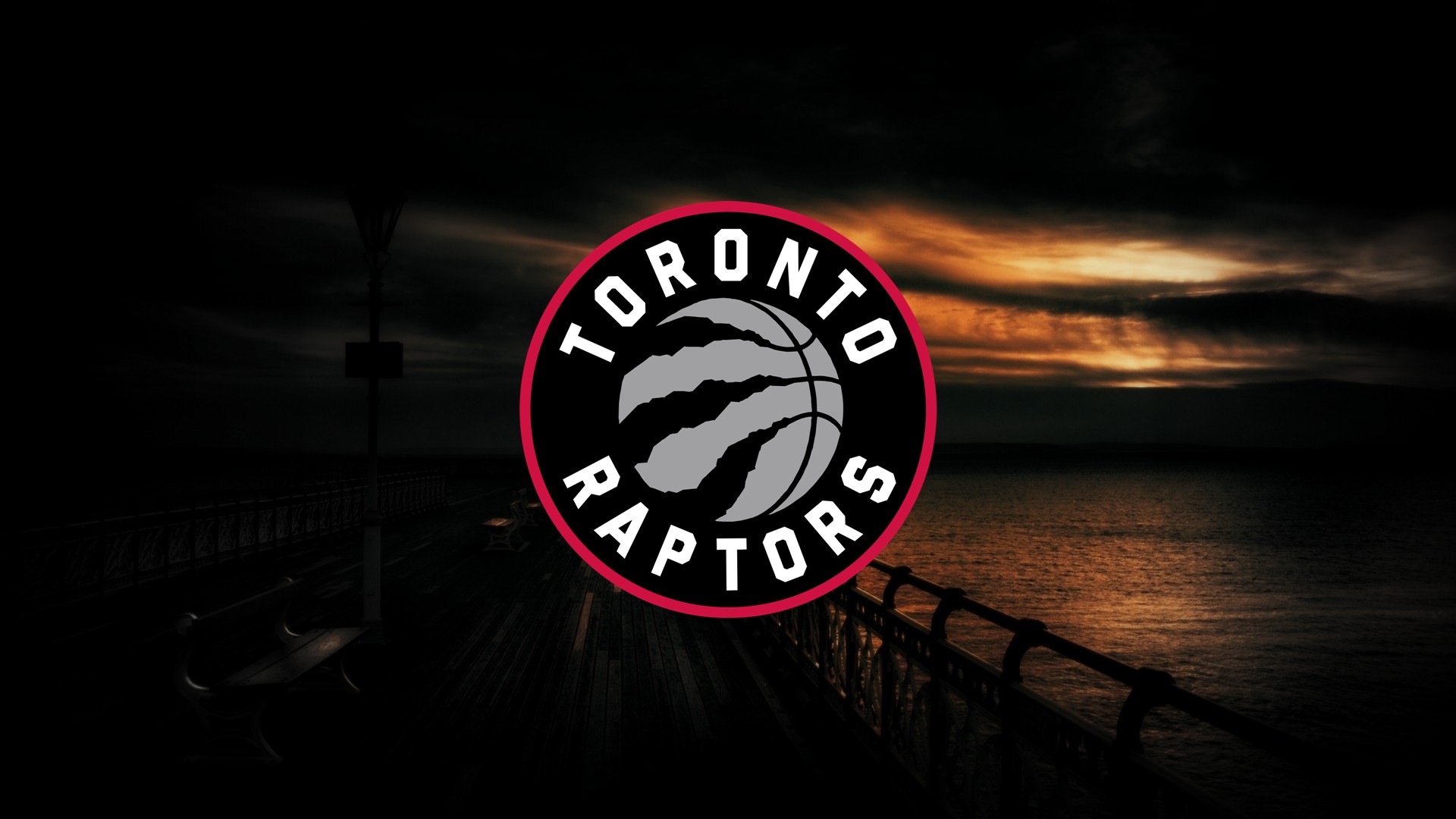 Скачать обои бесплатно Баскетбол, Нба, Виды Спорта, Лого, Торонто Рэпторс картинка на рабочий стол ПК
