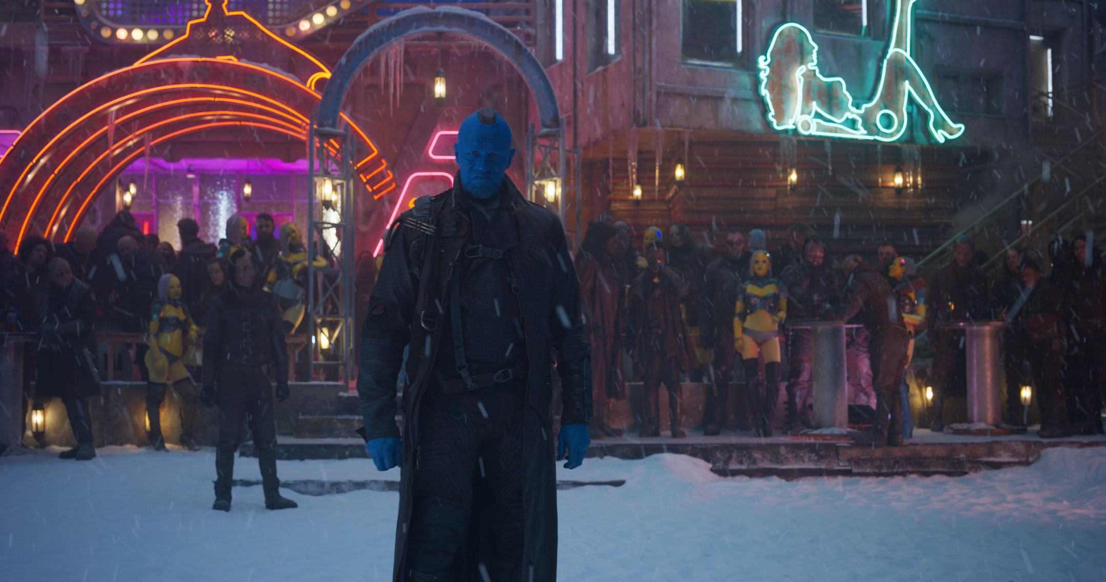 Free download wallpaper Movie, Michael Rooker, Yondu Udonta, Guardians Of The Galaxy Vol 2 on your PC desktop