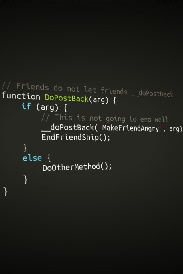 Download mobile wallpaper Programming, Technology for free.