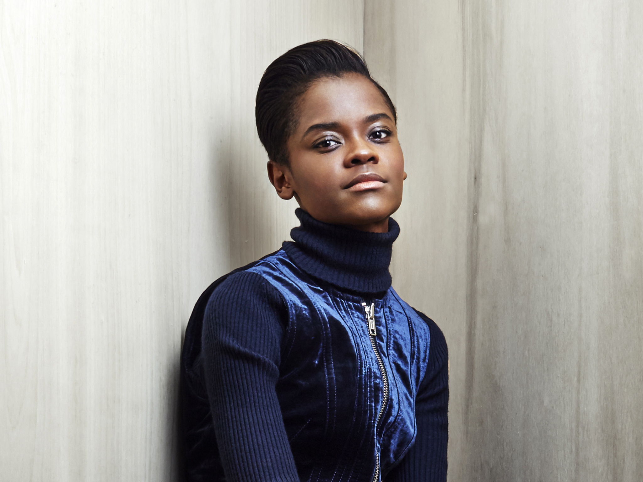 Download mobile wallpaper Celebrity, Actress, Letitia Wright for free.