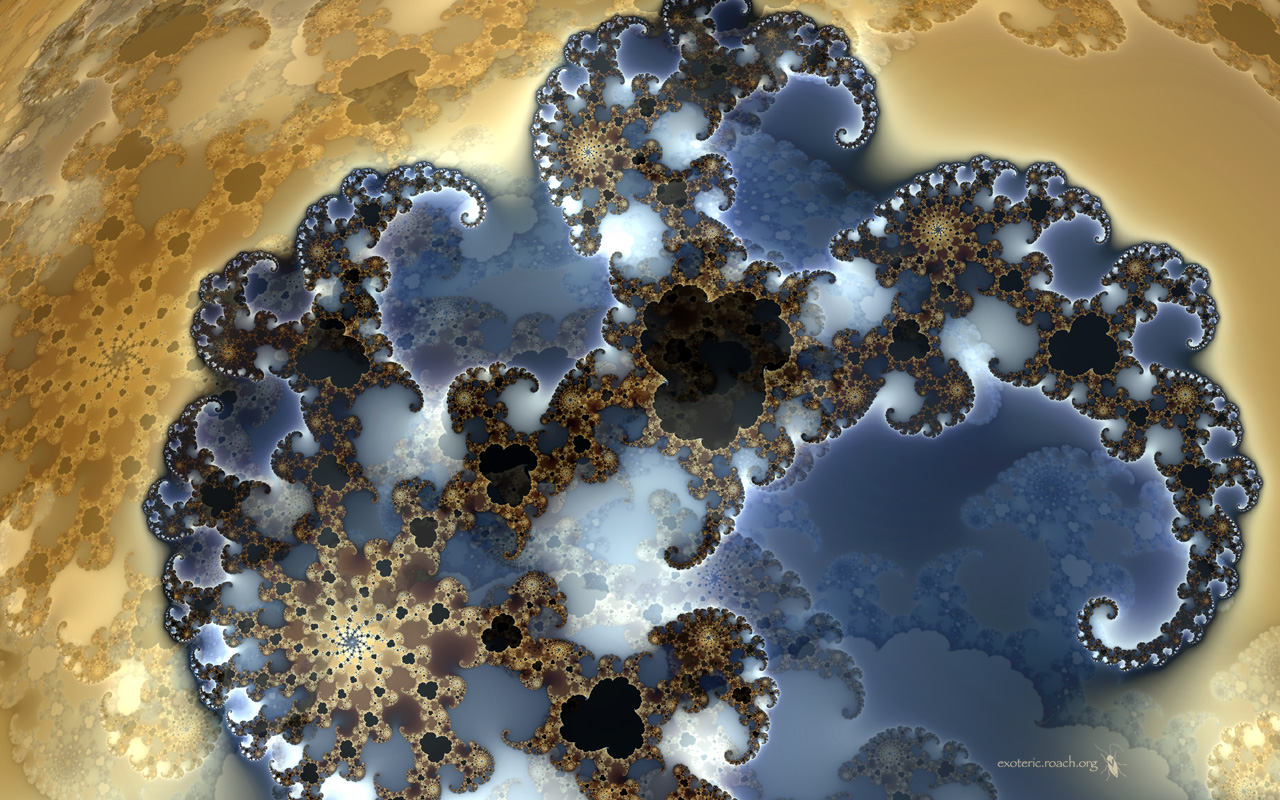 Download mobile wallpaper Abstract, Fractal for free.