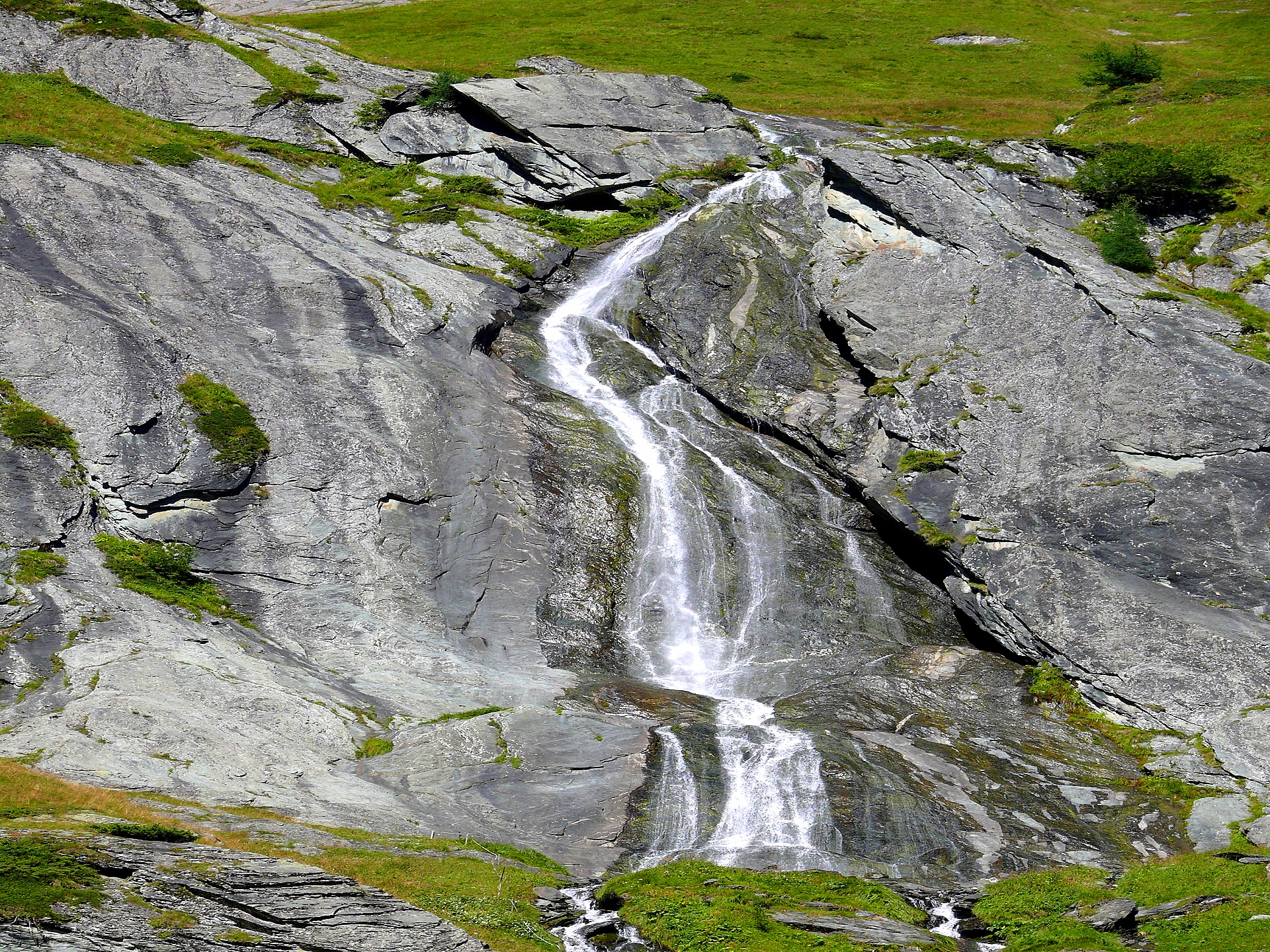 Descarga gratuita de fondo de pantalla para móvil de Naturaleza, Cascada, Chorro, Tirol, Tierra/naturaleza.