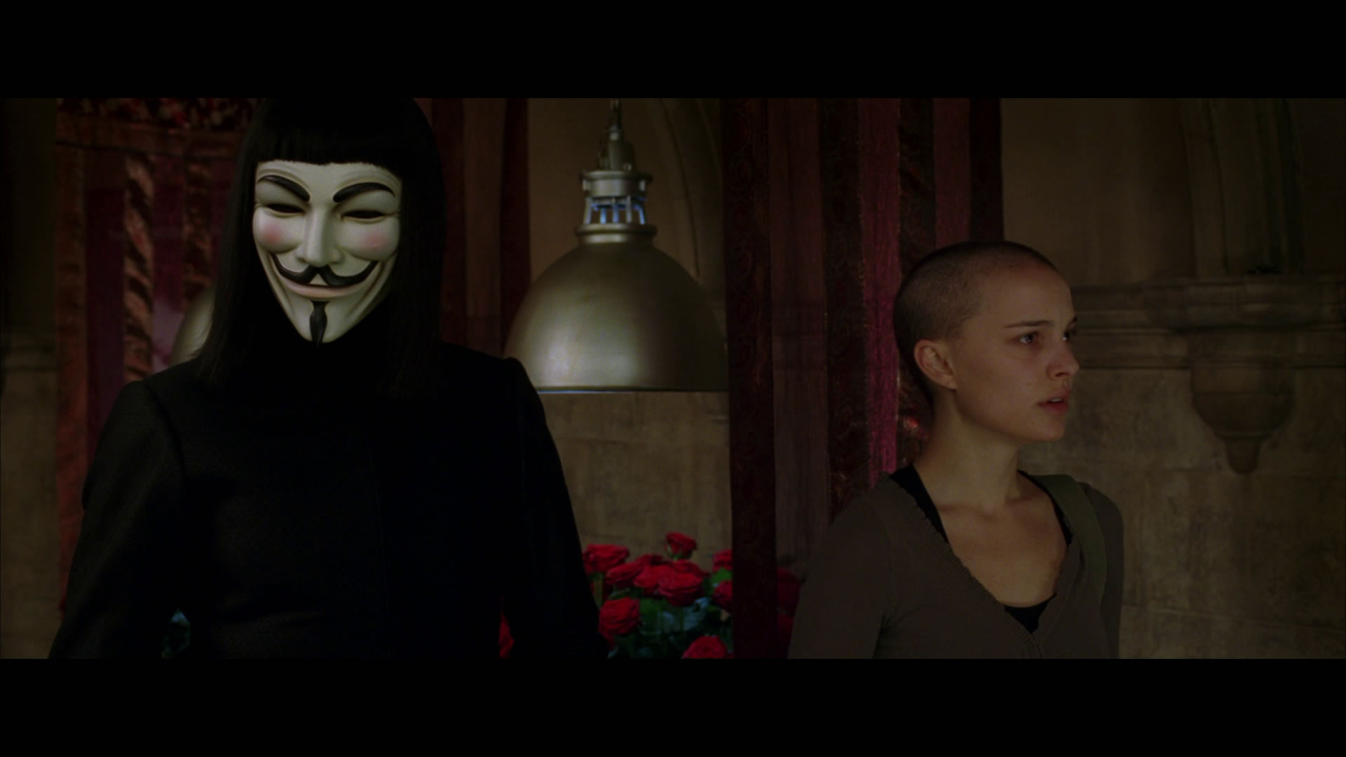 Laden Sie das V Wie Vendetta, Filme-Bild kostenlos auf Ihren PC-Desktop herunter