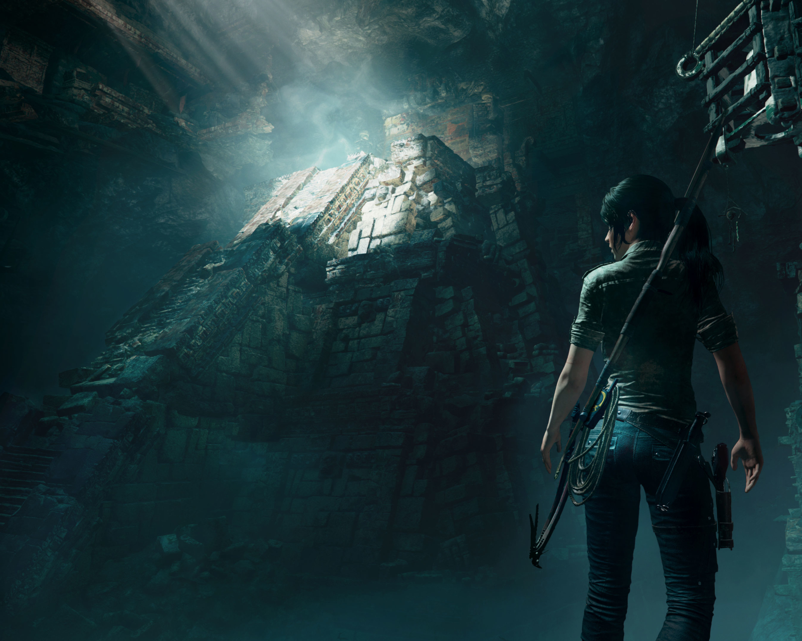 Handy-Wallpaper Tomb Raider, Computerspiele, Lara Croft, Shadow Of The Tomb Raider kostenlos herunterladen.
