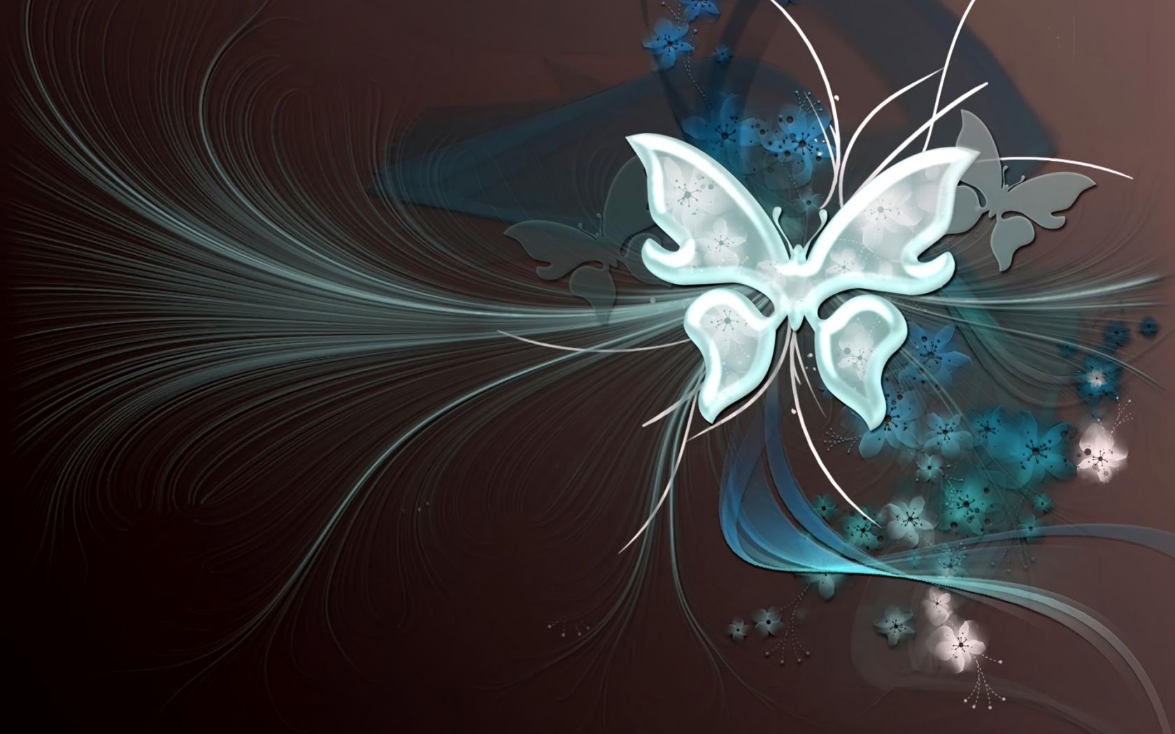 Téléchargez des papiers peints mobile Papillon, Artistique gratuitement.