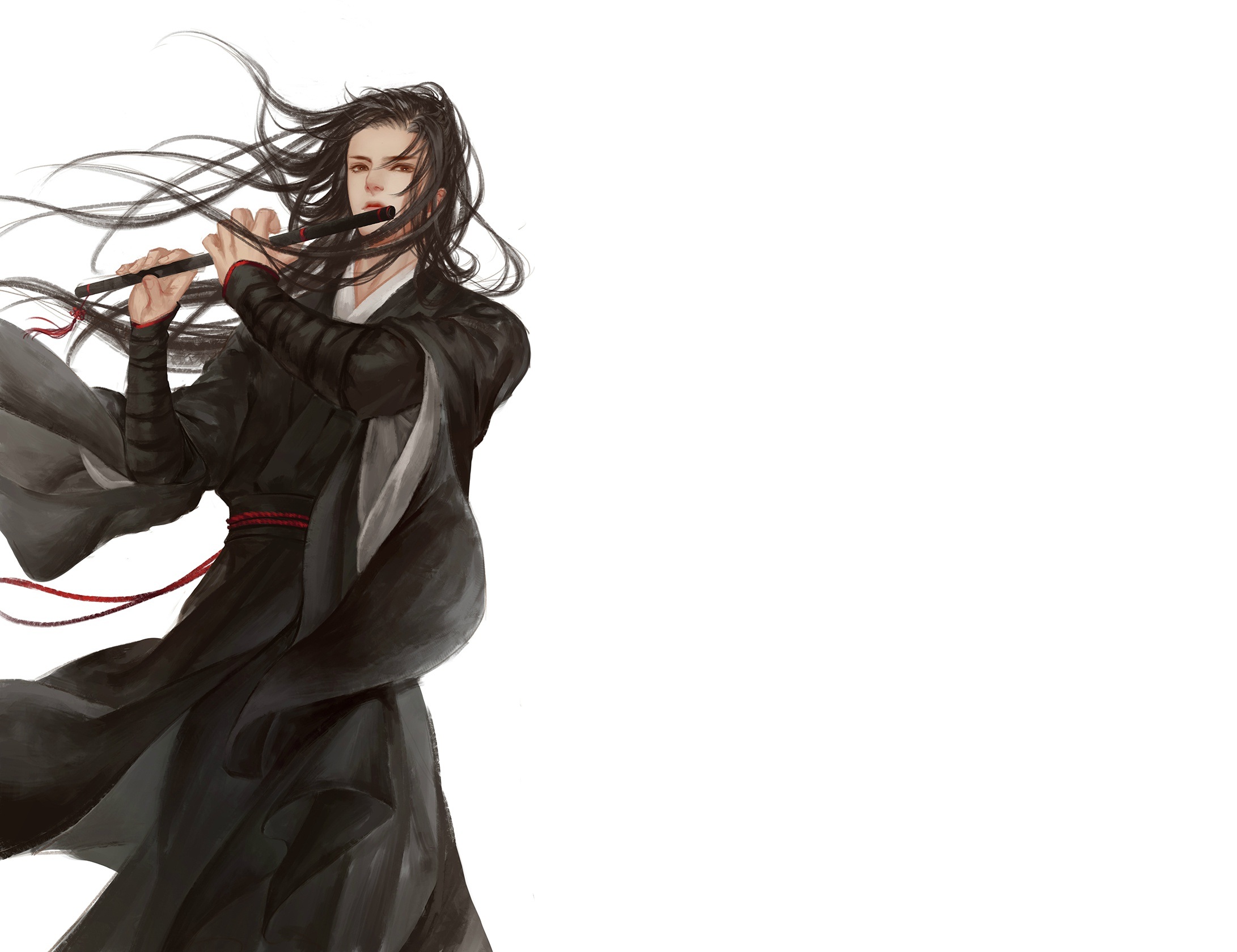 Baixar papel de parede para celular de Anime, Wei Ying, Wei Wuxian, Mo Dao Zu Shi gratuito.