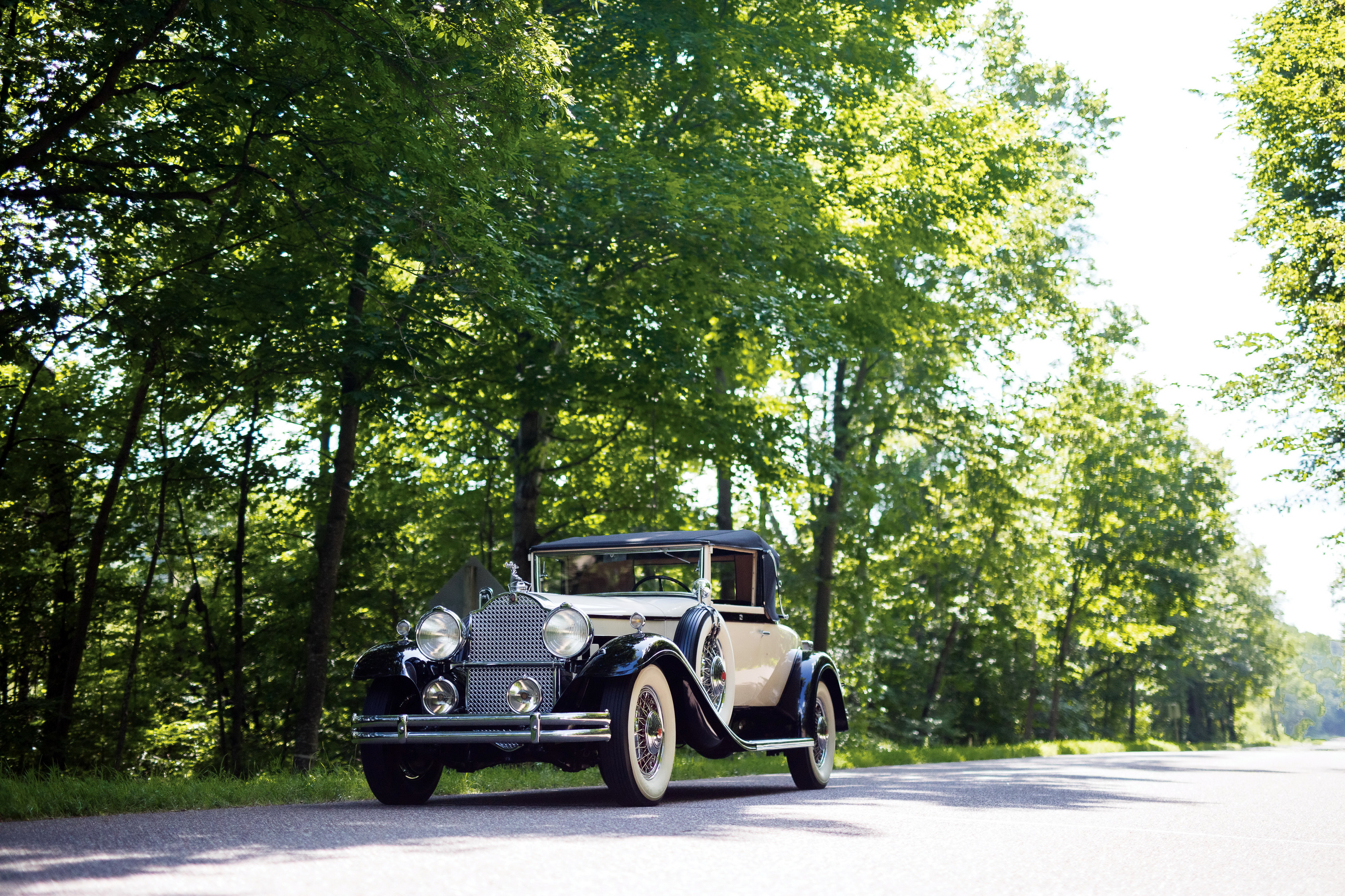 392079 Обои и 1931 Packard Deluxe Eight Convertible Coupe картинки на рабочий стол. Скачать  заставки на ПК бесплатно