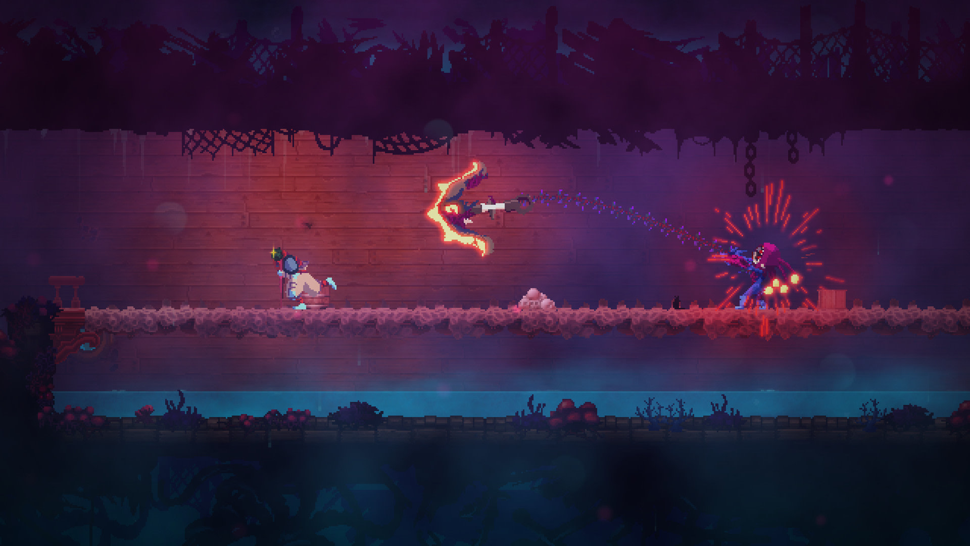 video game, dead cells