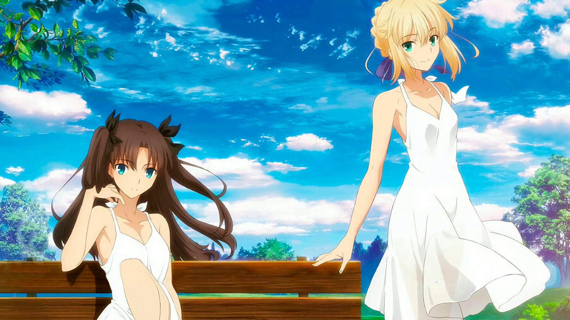 Free Images  Fate/stay Night: Unlimited Blade Works
