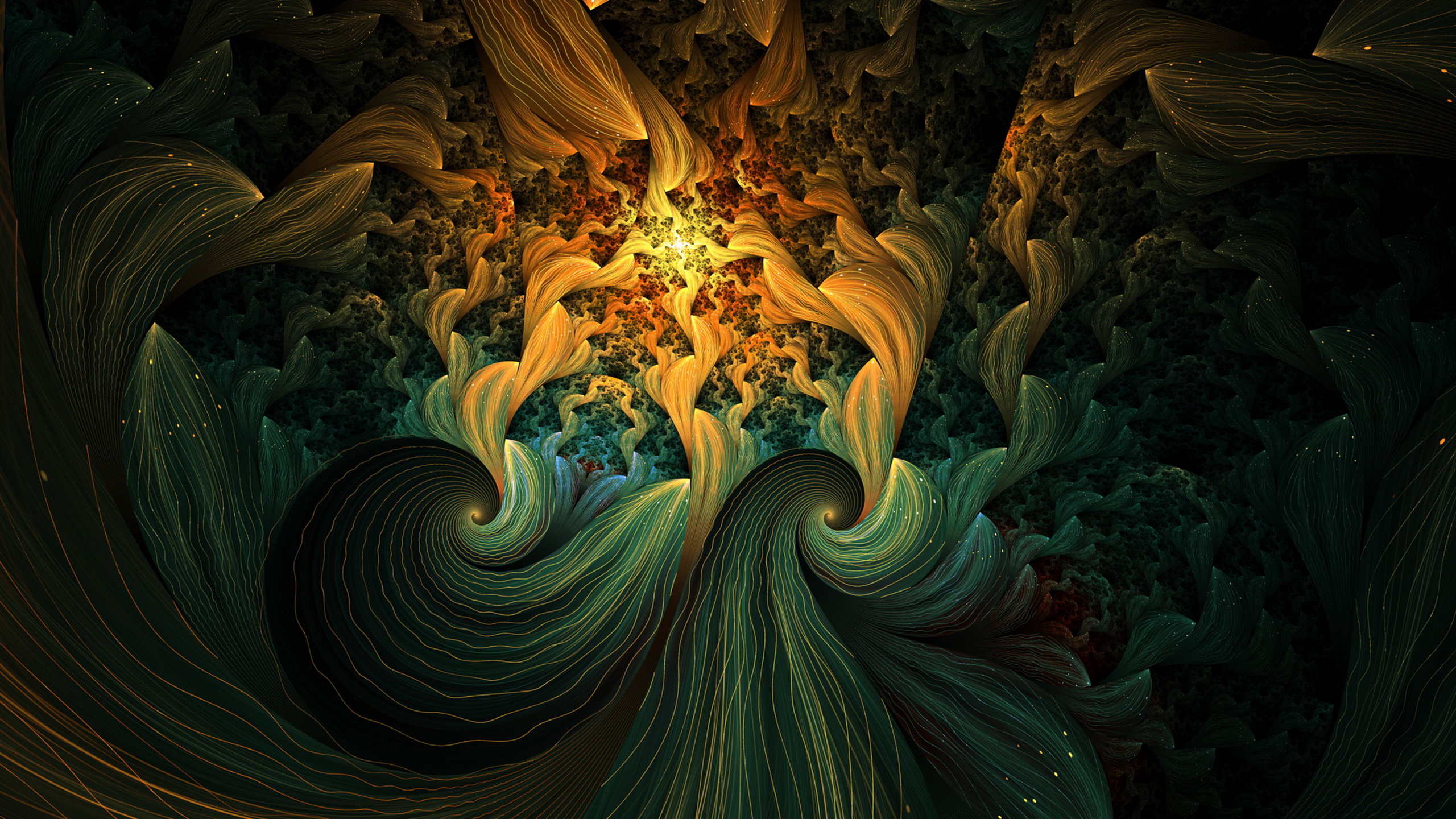 Free download wallpaper Abstract, Fractal on your PC desktop