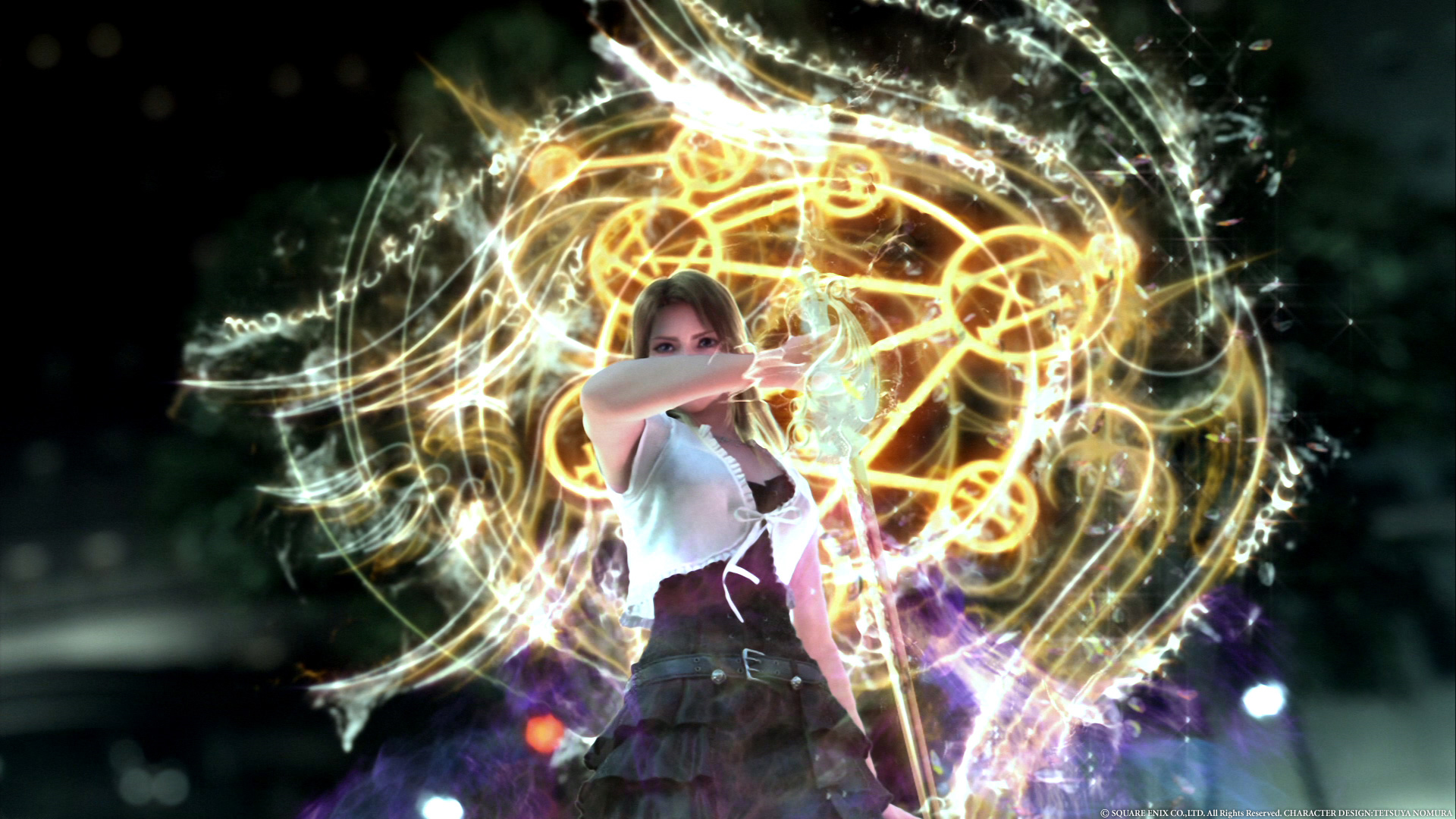 Завантажити шпалери безкоштовно Відеогра, Final Fantasy картинка на робочий стіл ПК