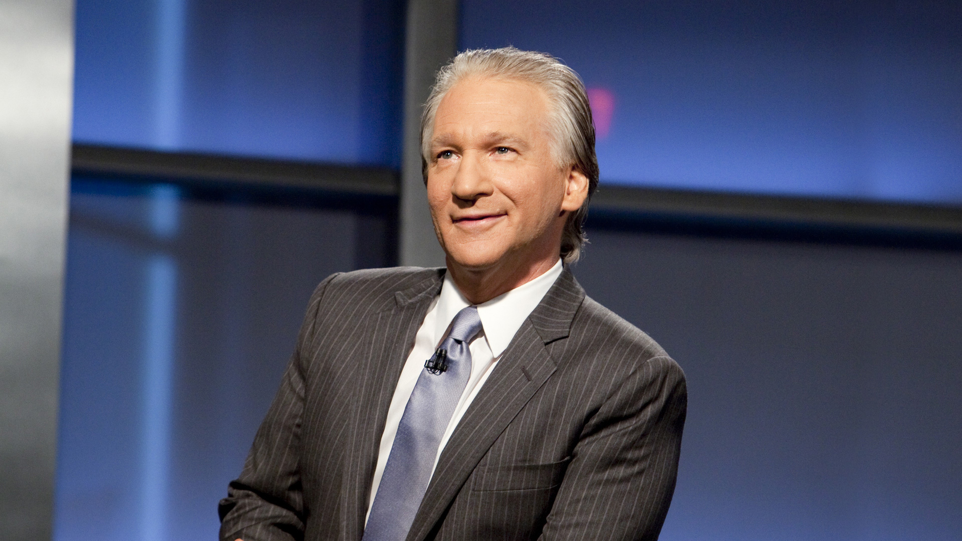 Baixar papéis de parede de desktop Real Time With Bill Maher HD